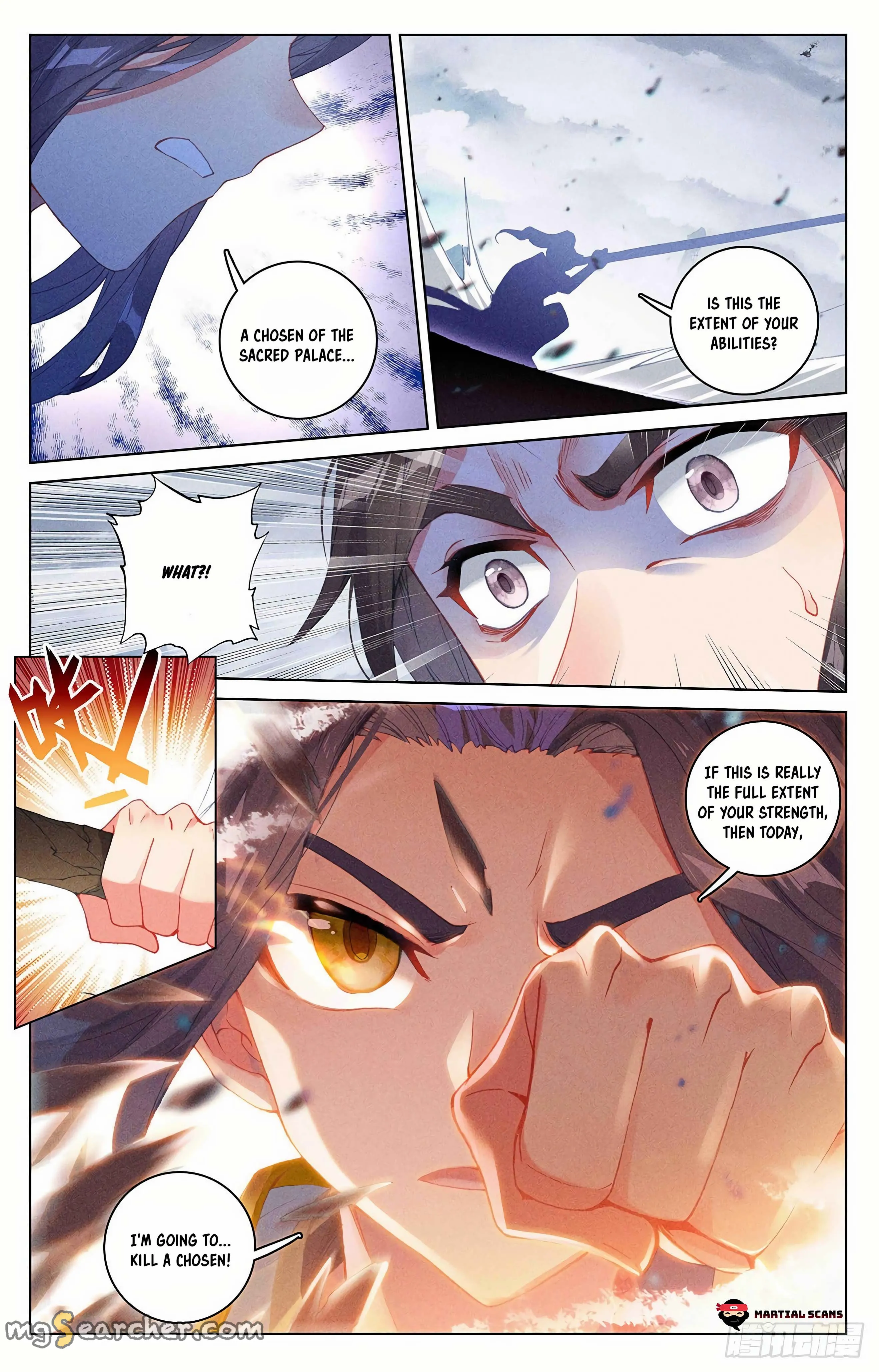 Read Yuan Zun EN Manga Online