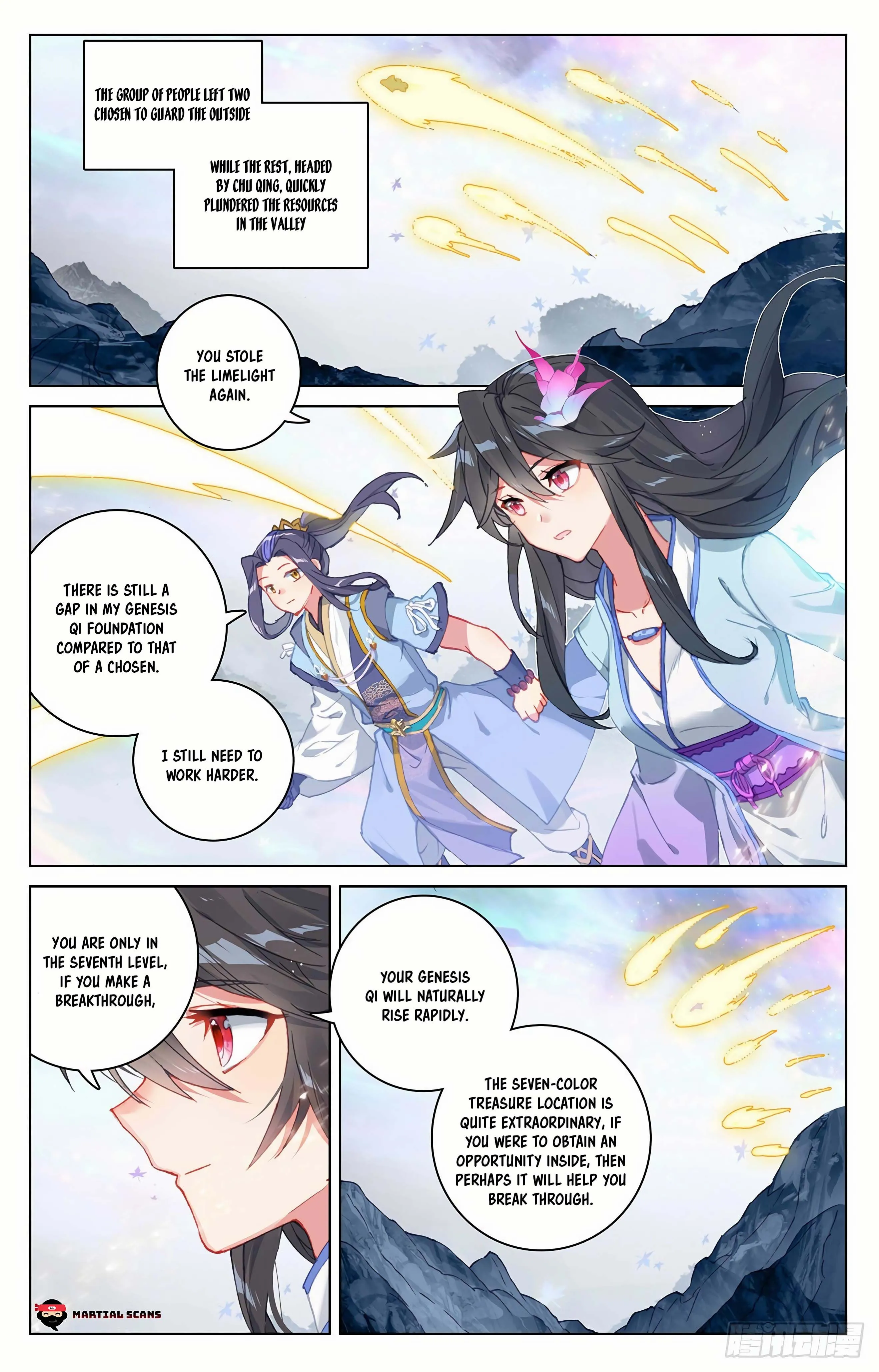 Read Yuan Zun EN Manga Online