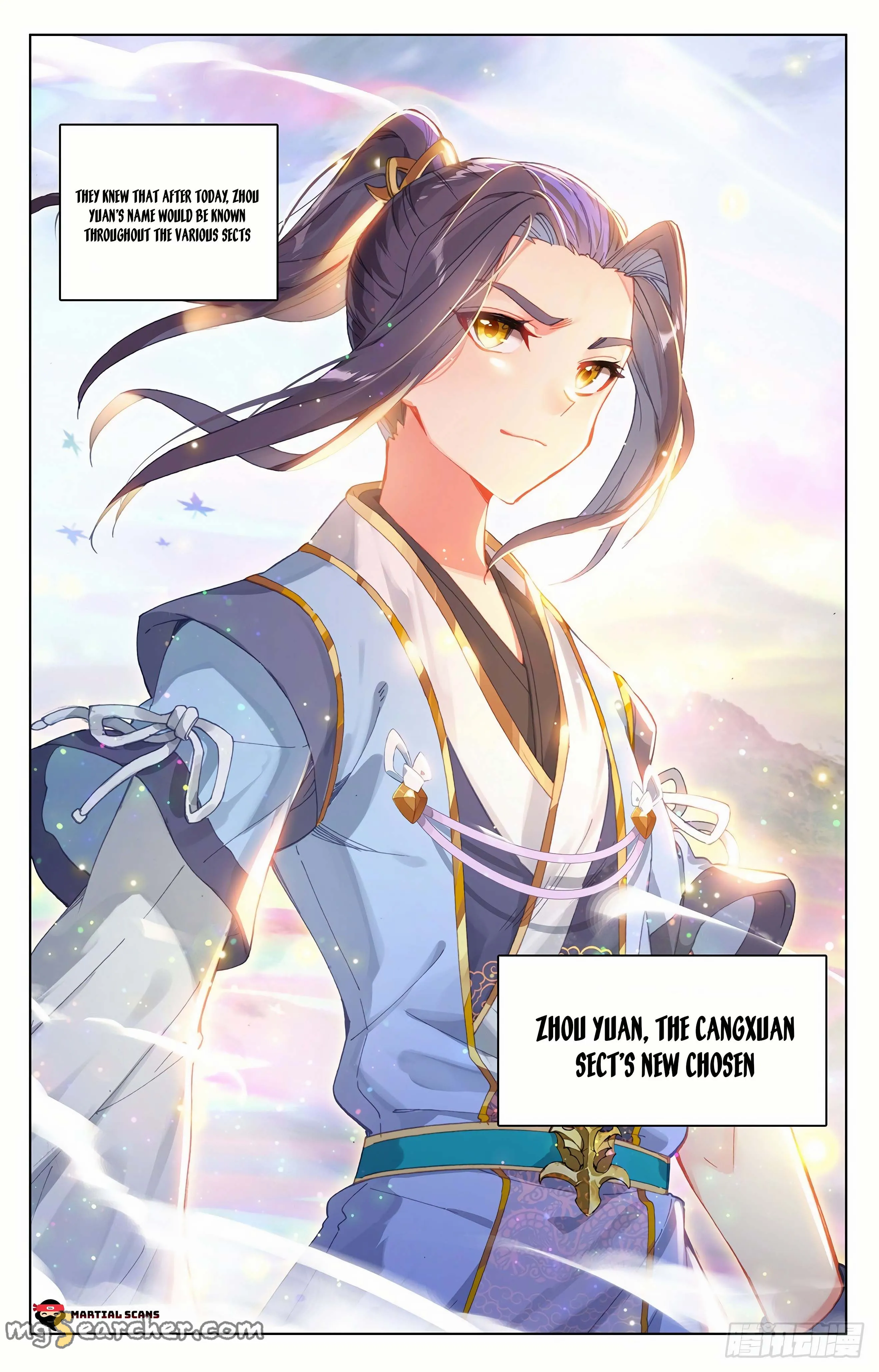 Read Yuan Zun EN Manga Online