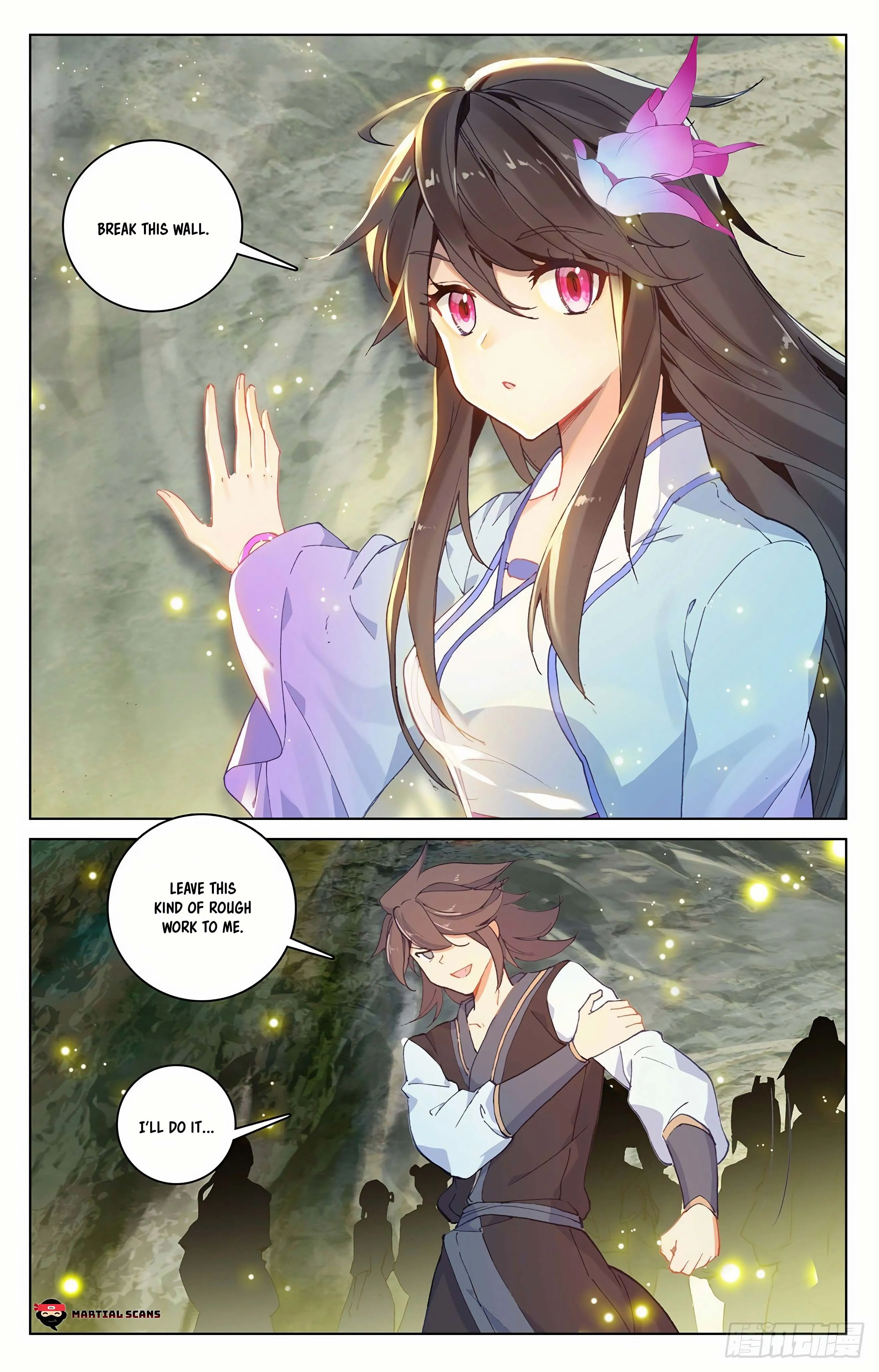 Read Yuan Zun EN Manga Online