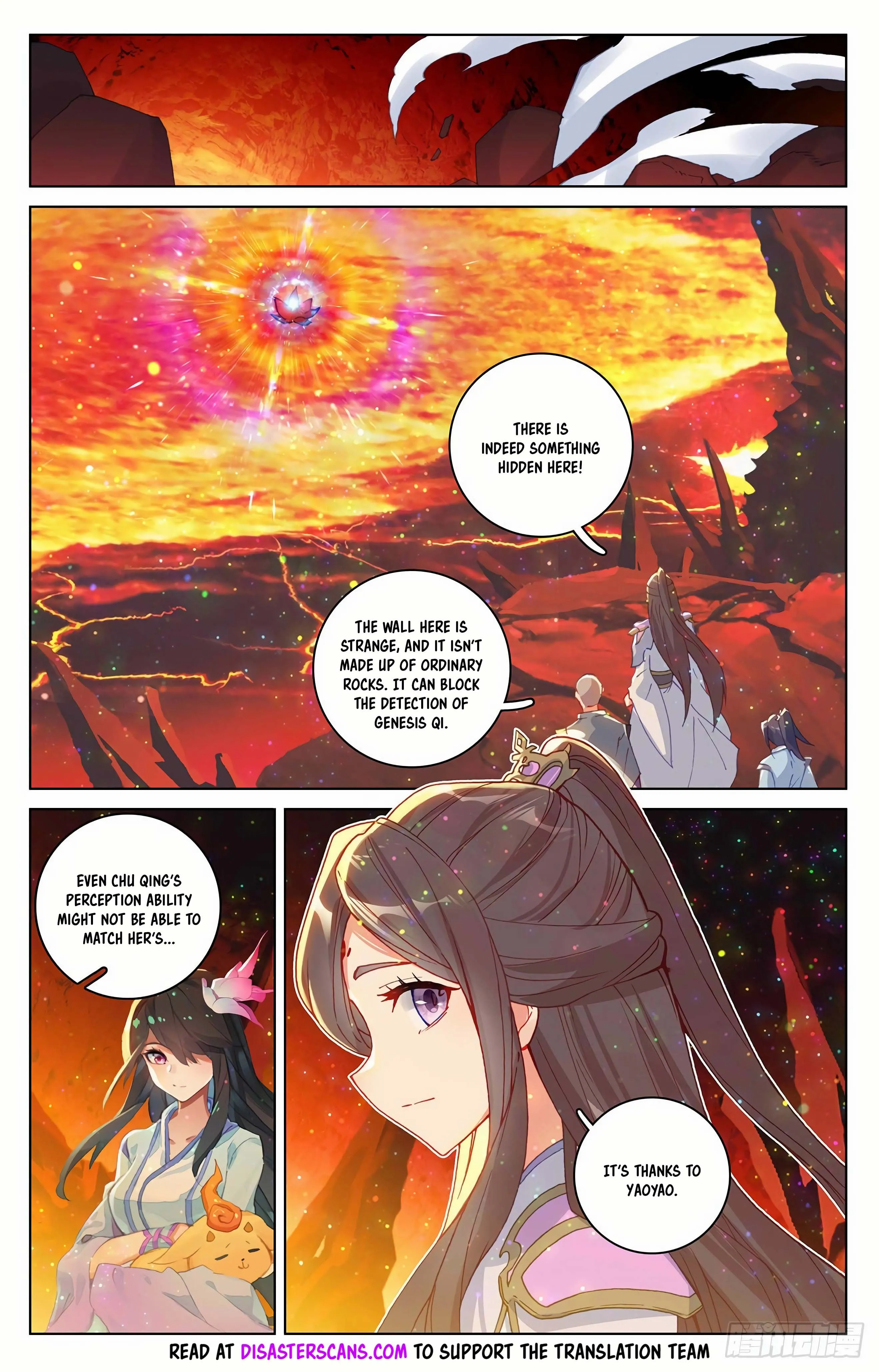 Read Yuan Zun EN Manga Online