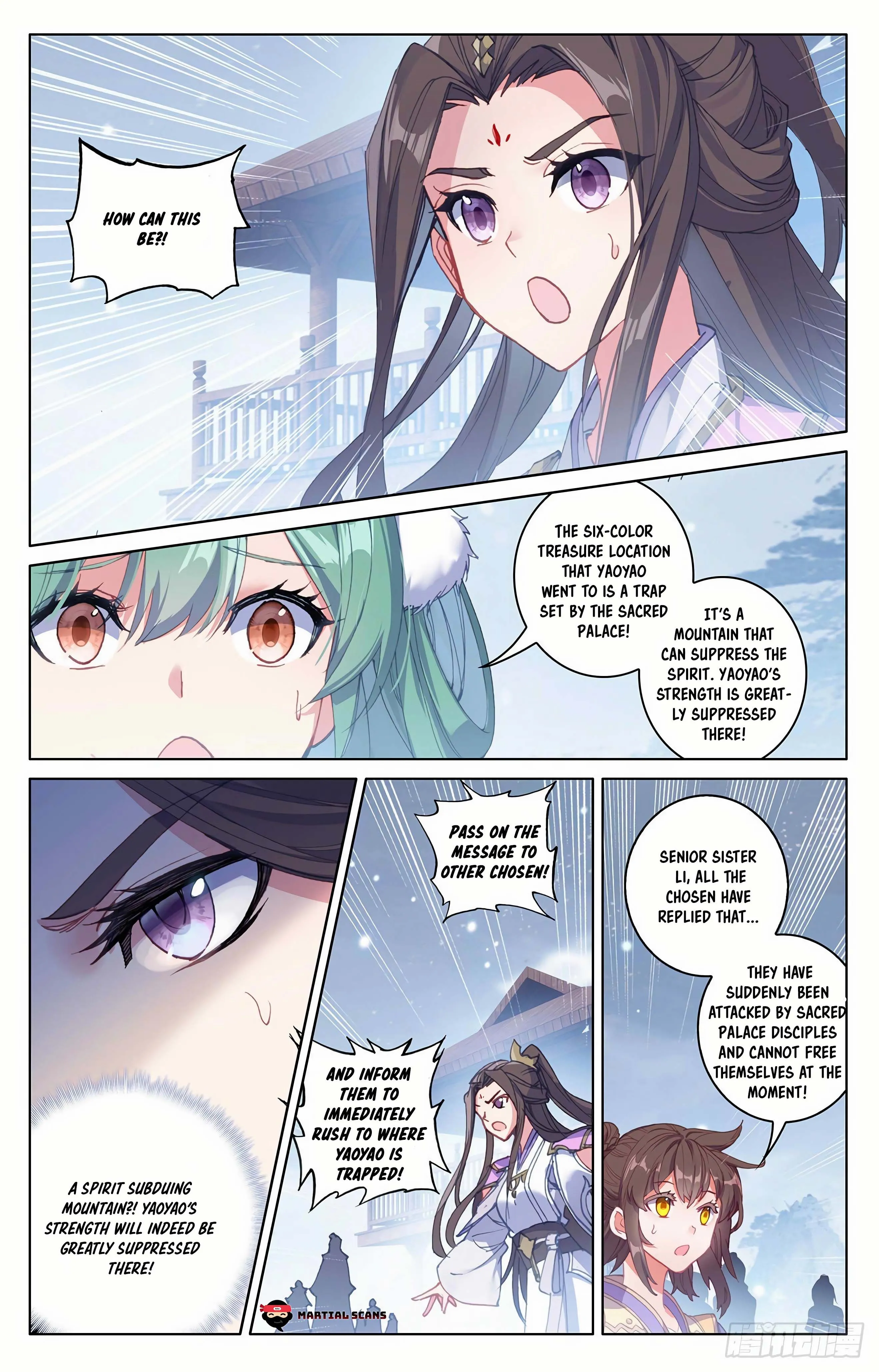 Read Yuan Zun EN Manga Online