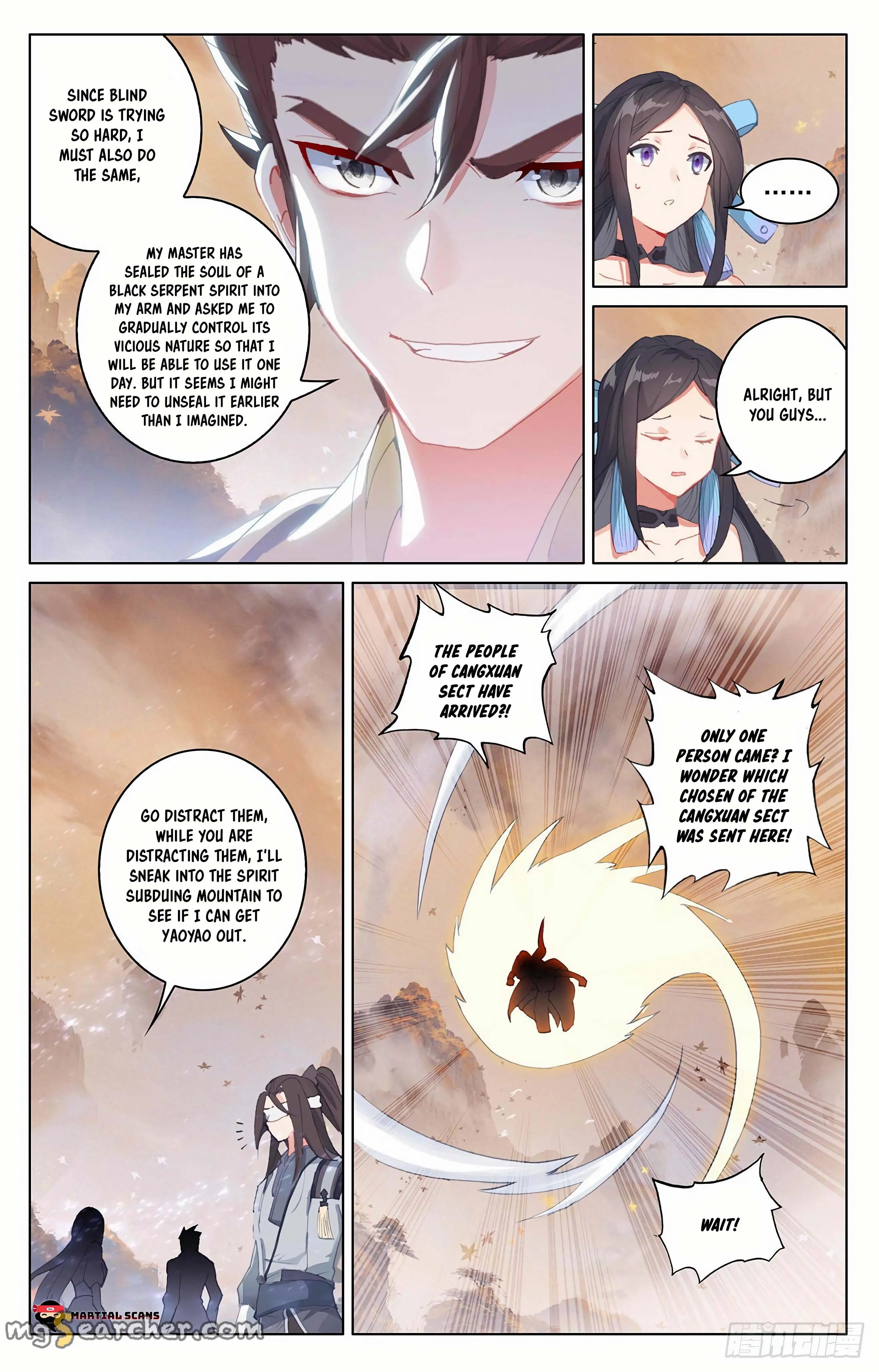 Read Yuan Zun EN Manga Online