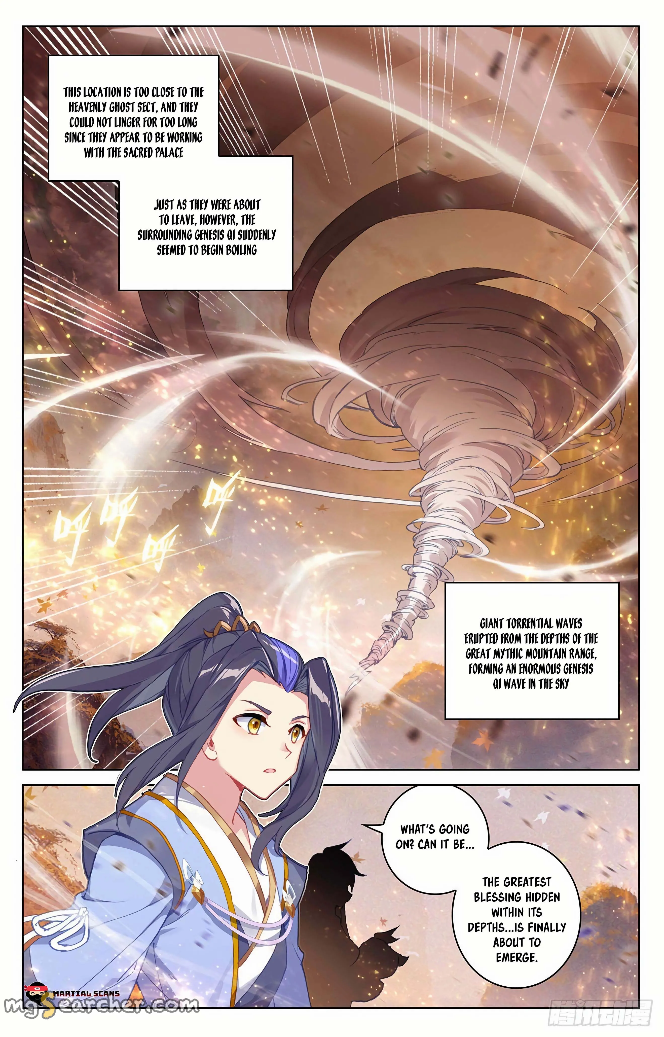 Read Yuan Zun EN Manga Online