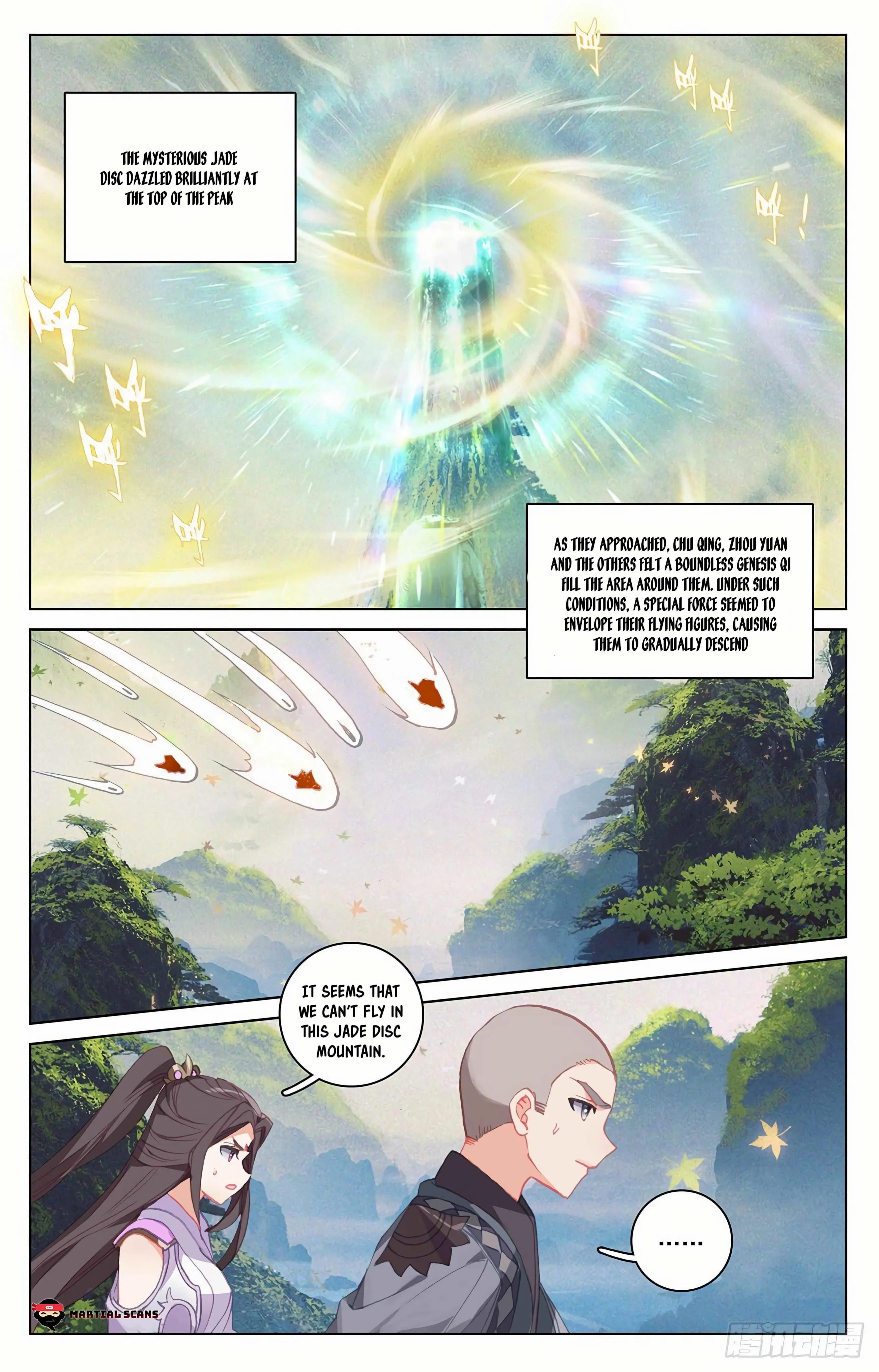 Read Yuan Zun EN Manga Online