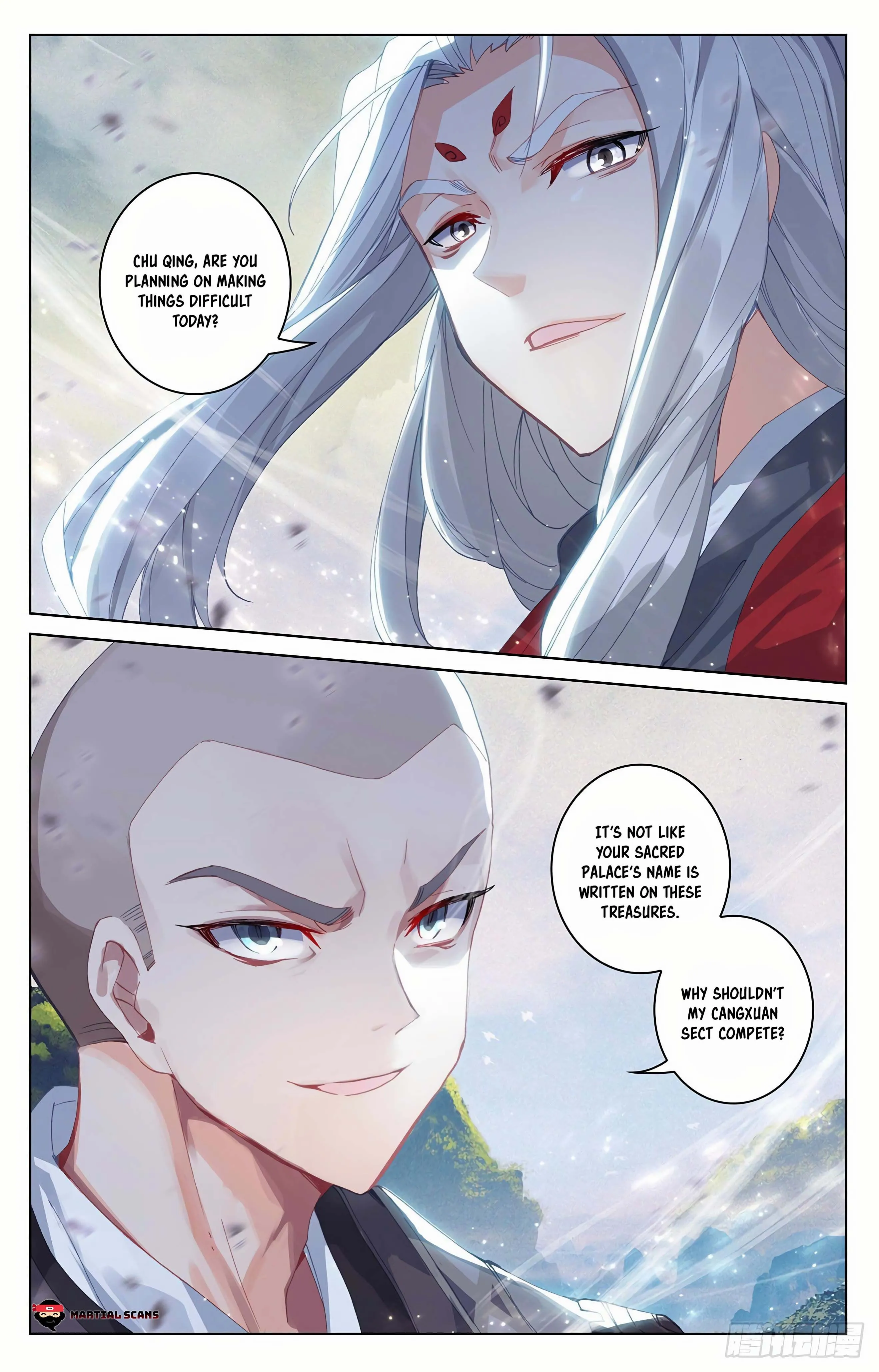 Read Yuan Zun EN Manga Online