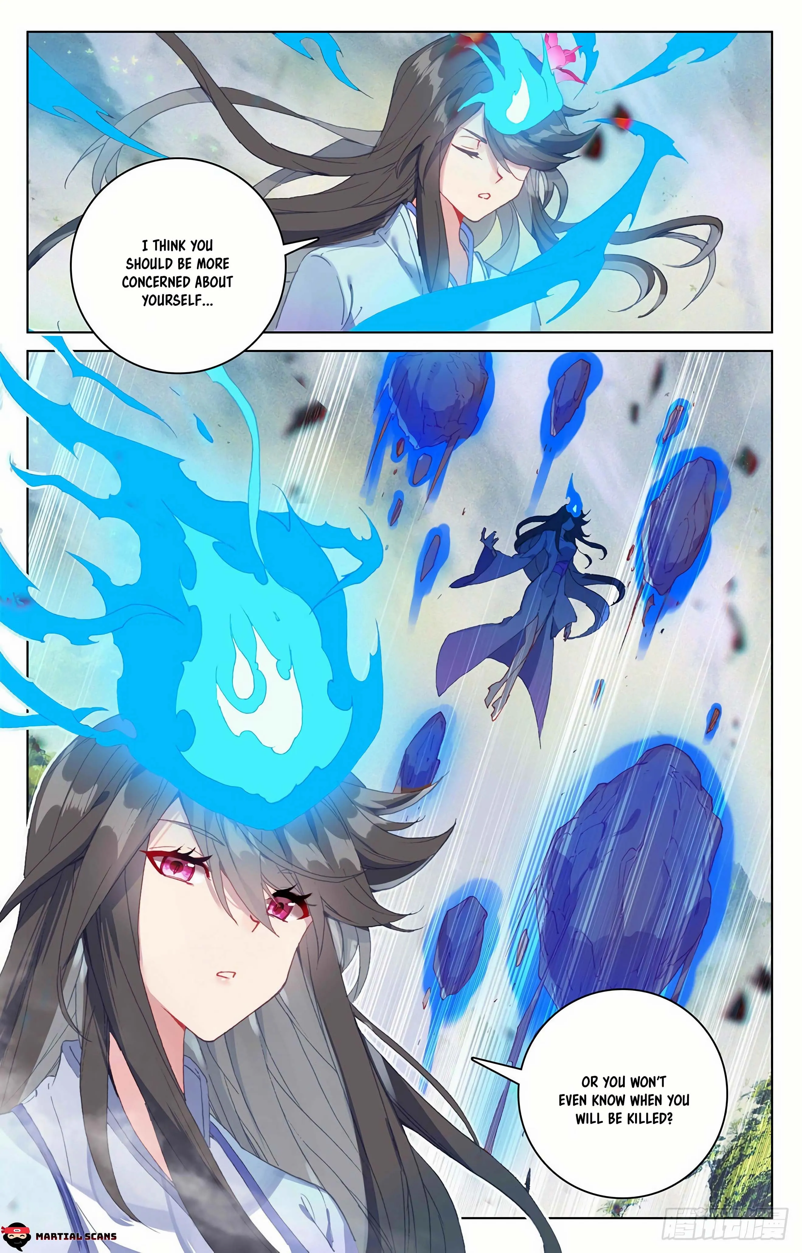 Read Yuan Zun EN Manga Online