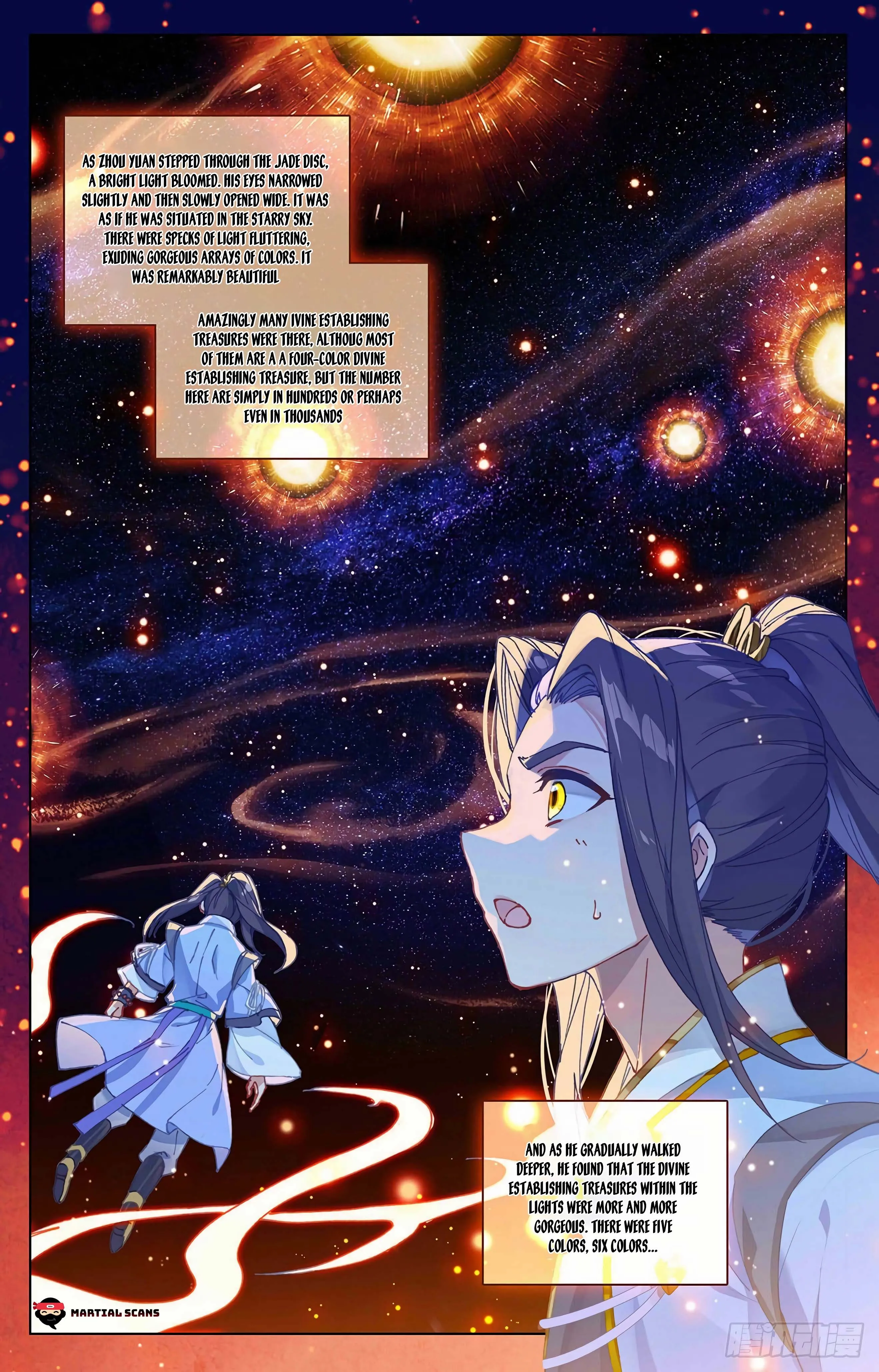 Read Yuan Zun EN Manga Online