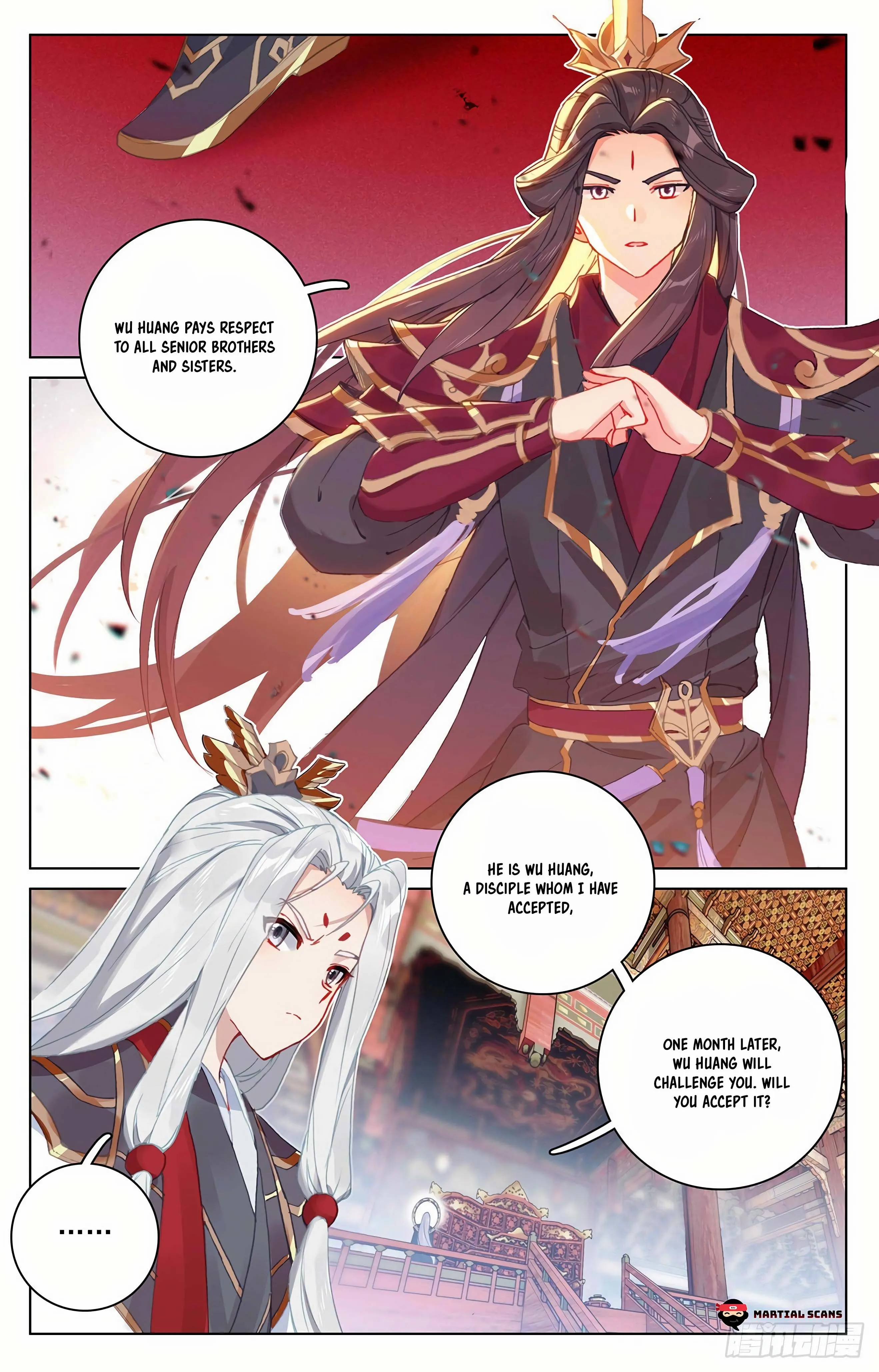 Read Yuan Zun EN Manga Online