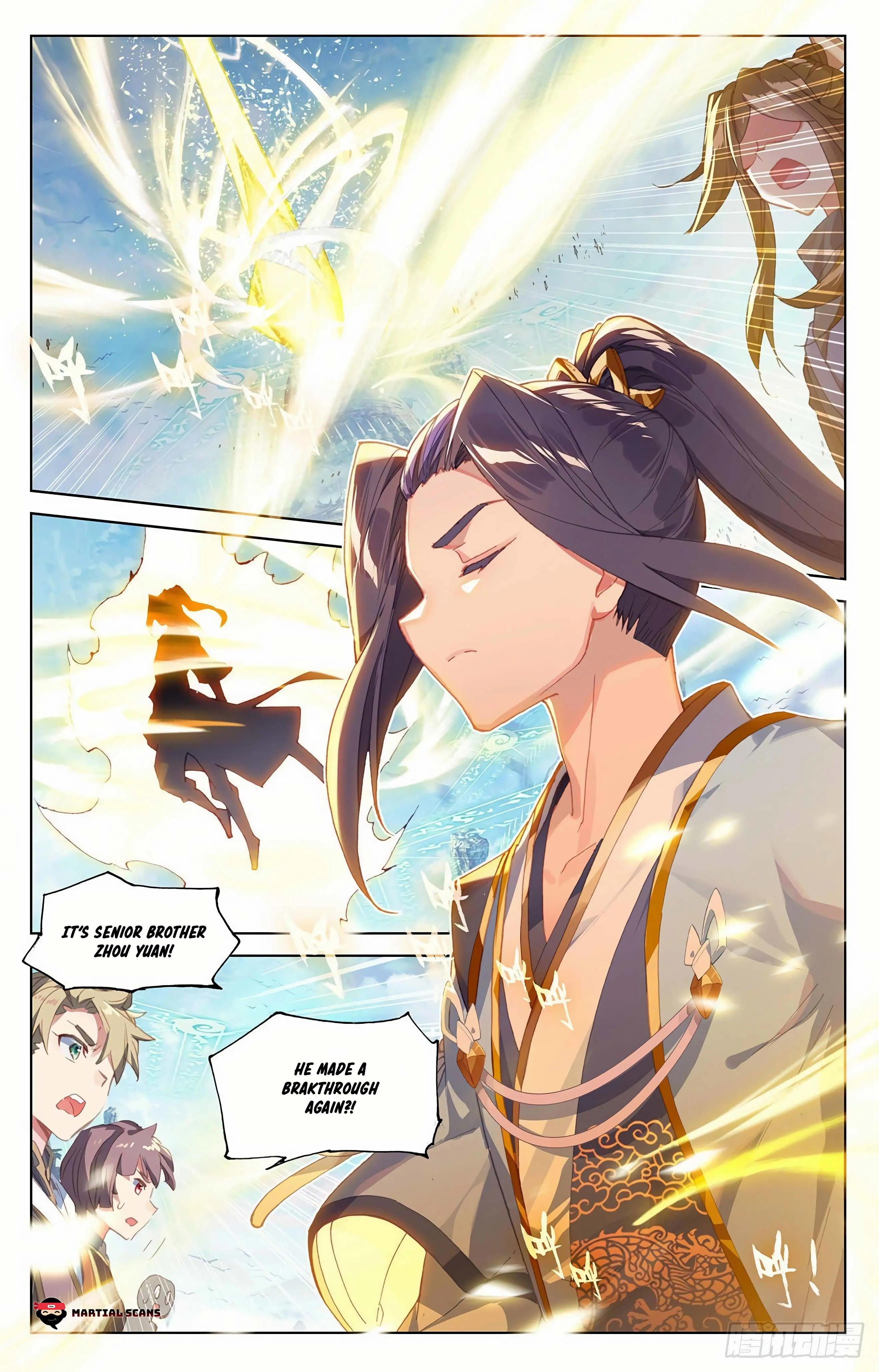 Read Yuan Zun EN Manga Online