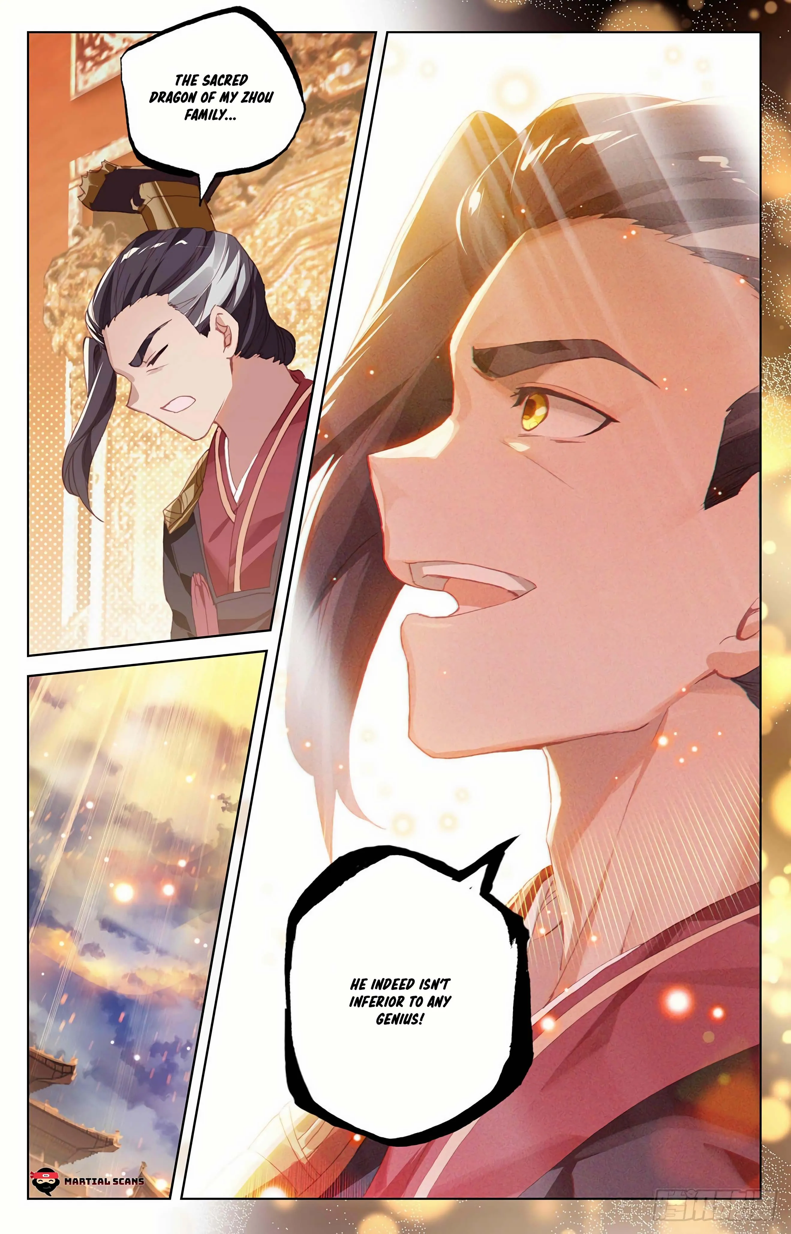 Read Yuan Zun EN Manga Online