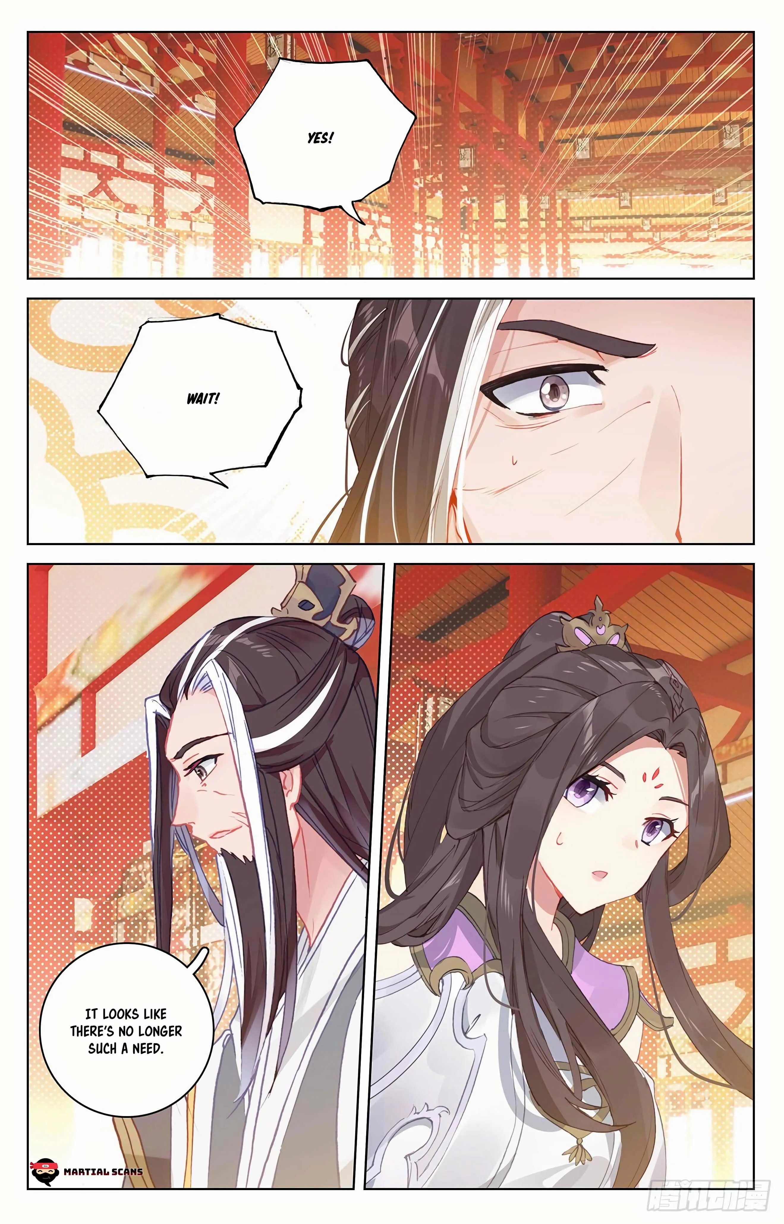 Read Yuan Zun EN Manga Online