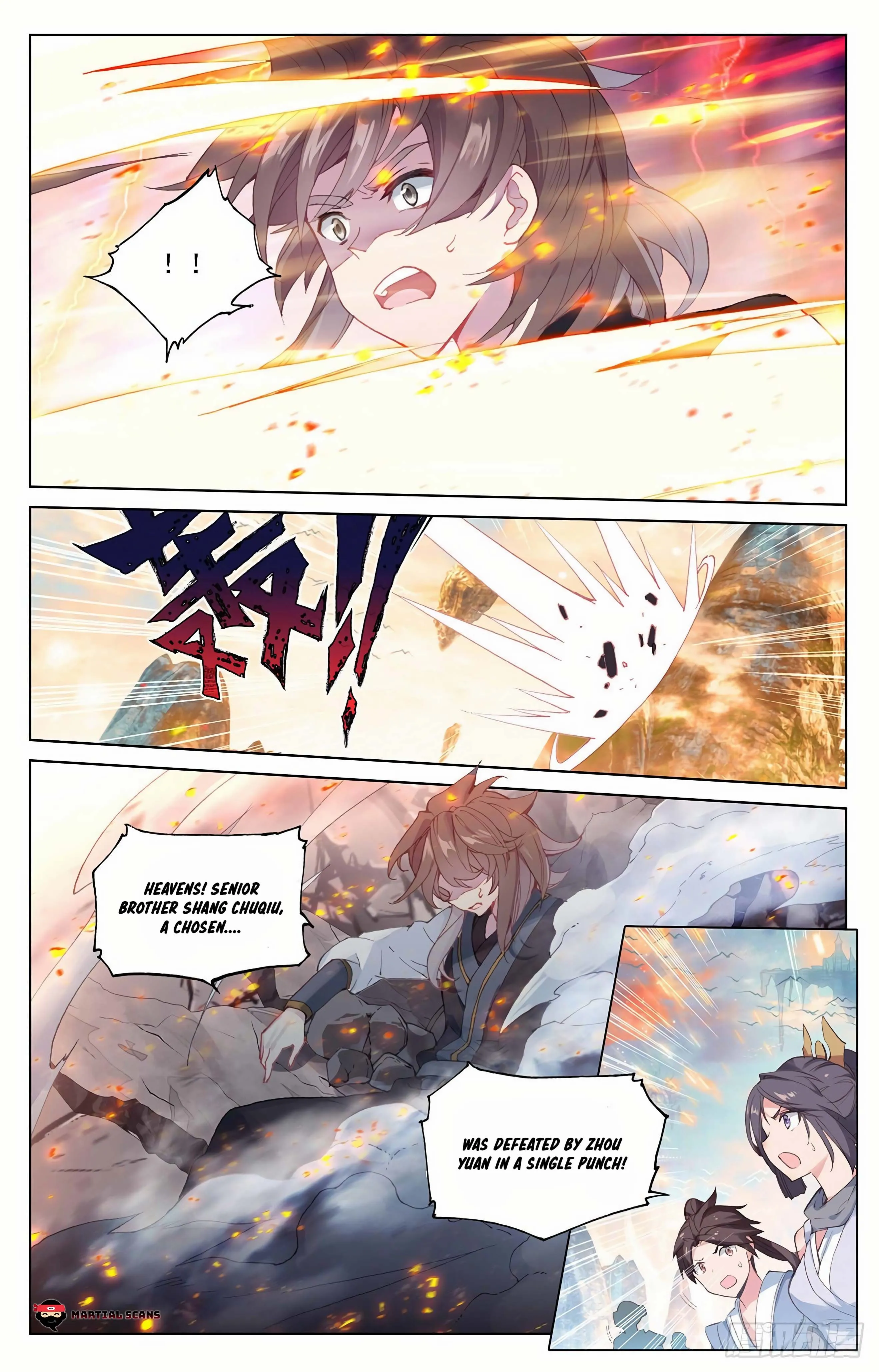 Read Yuan Zun EN Manga Online