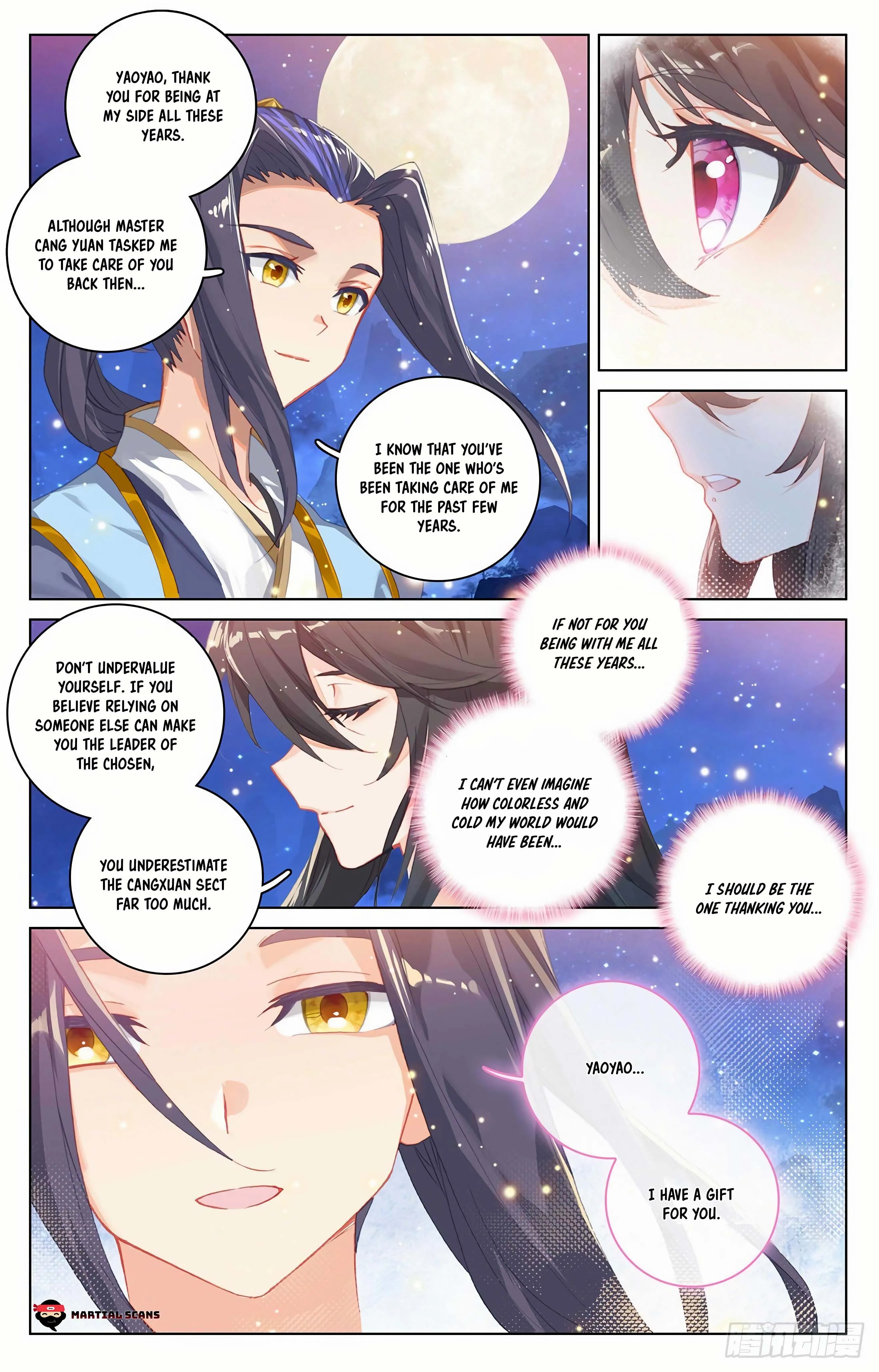 Read Yuan Zun EN Manga Online