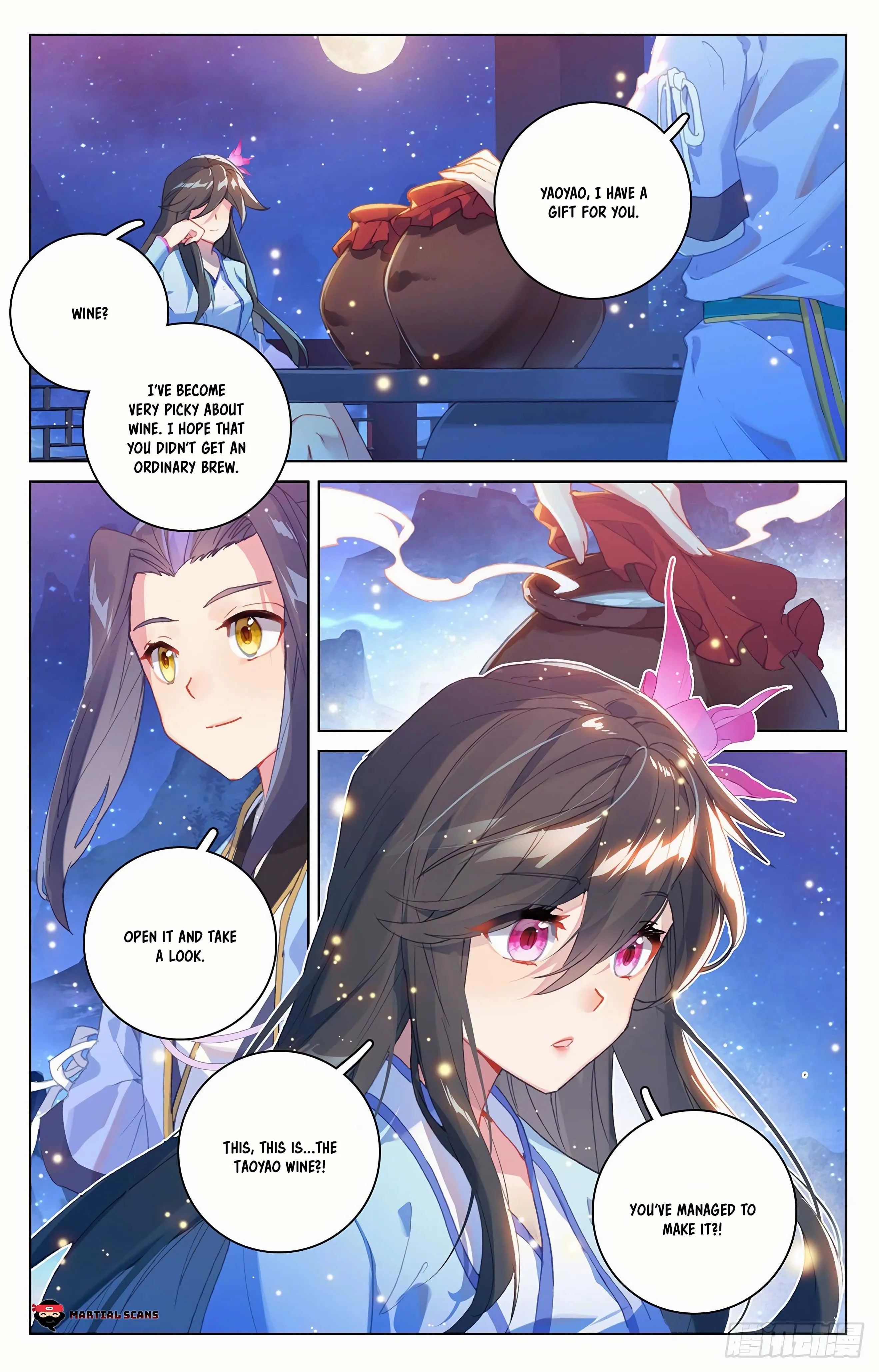 Read Yuan Zun EN Manga Online