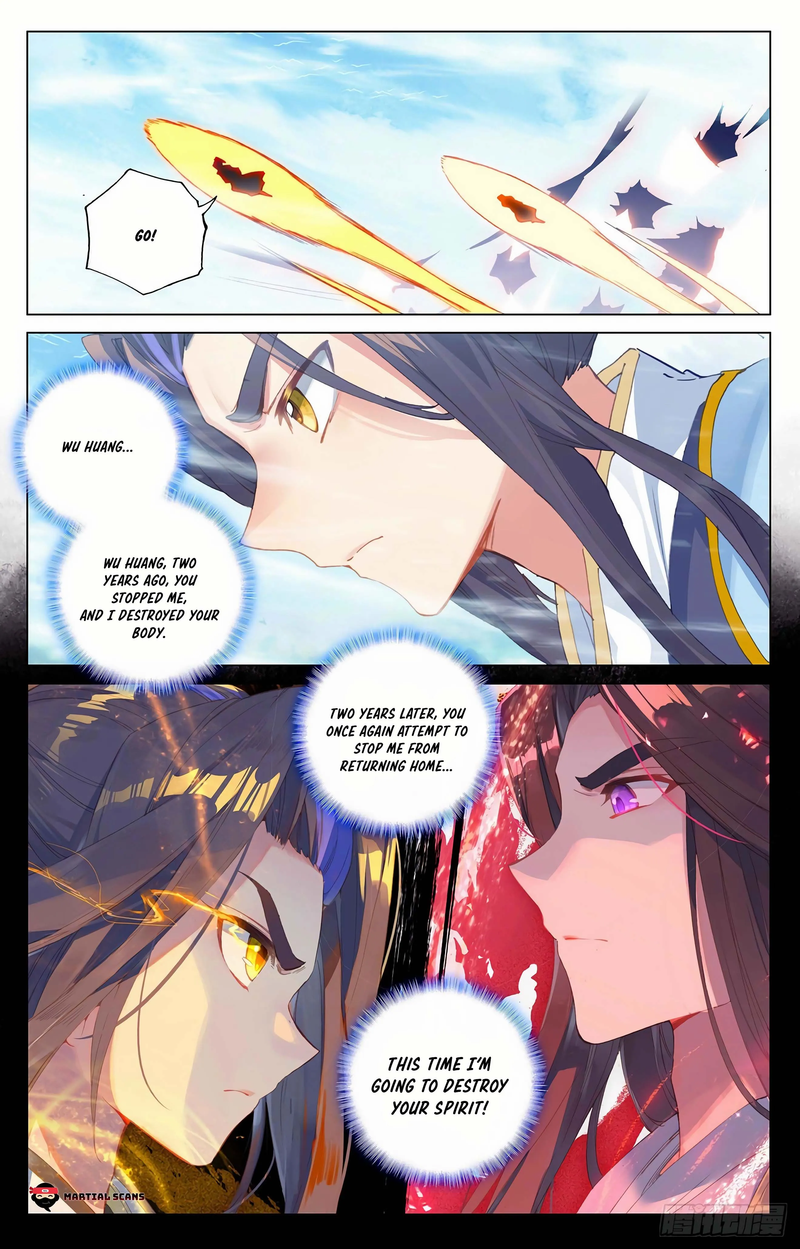 Read Yuan Zun EN Manga Online