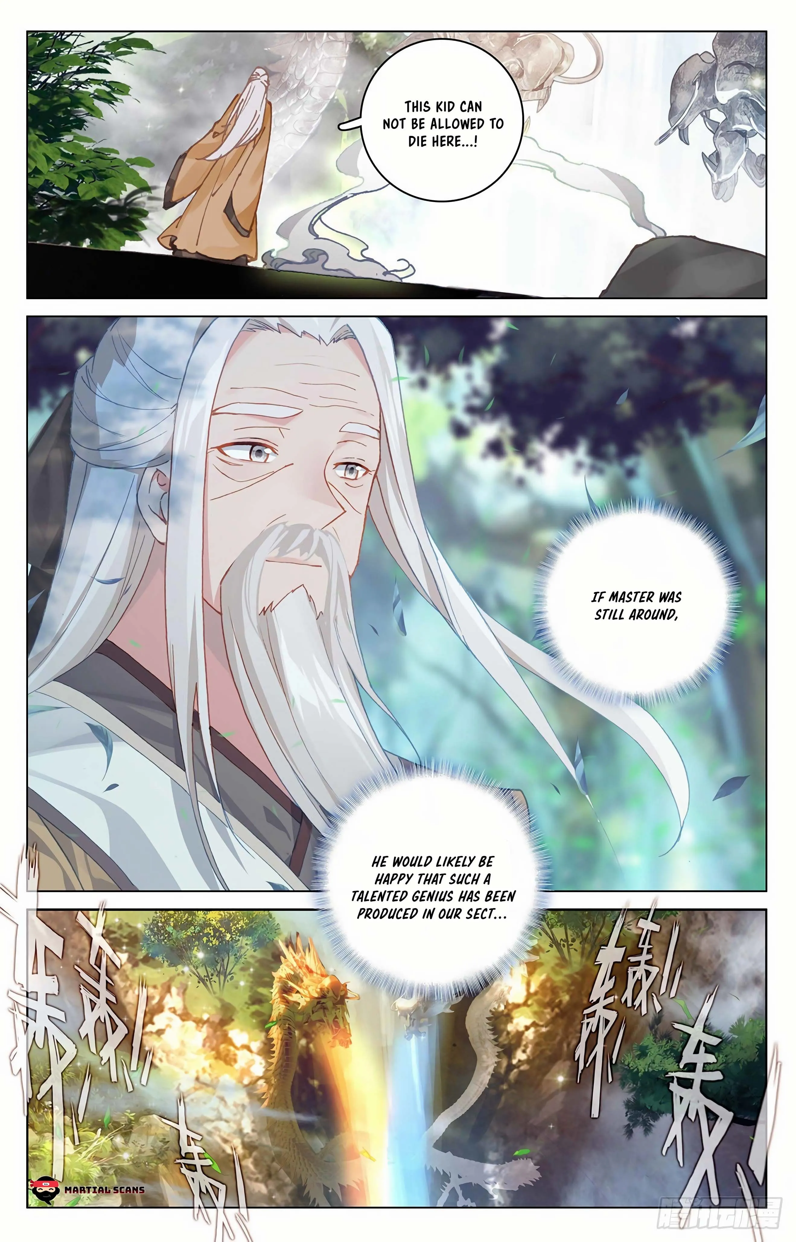 Read Yuan Zun EN Manga Online