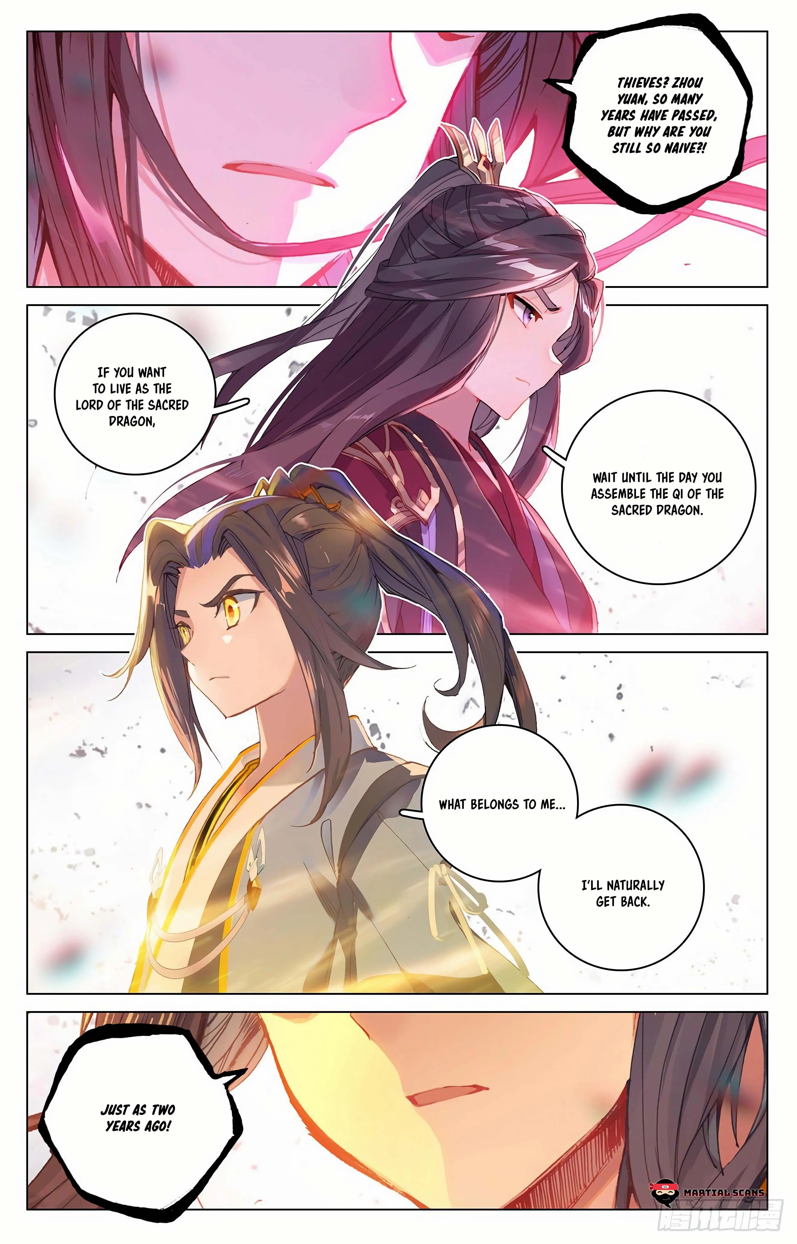 Read Yuan Zun EN Manga Online
