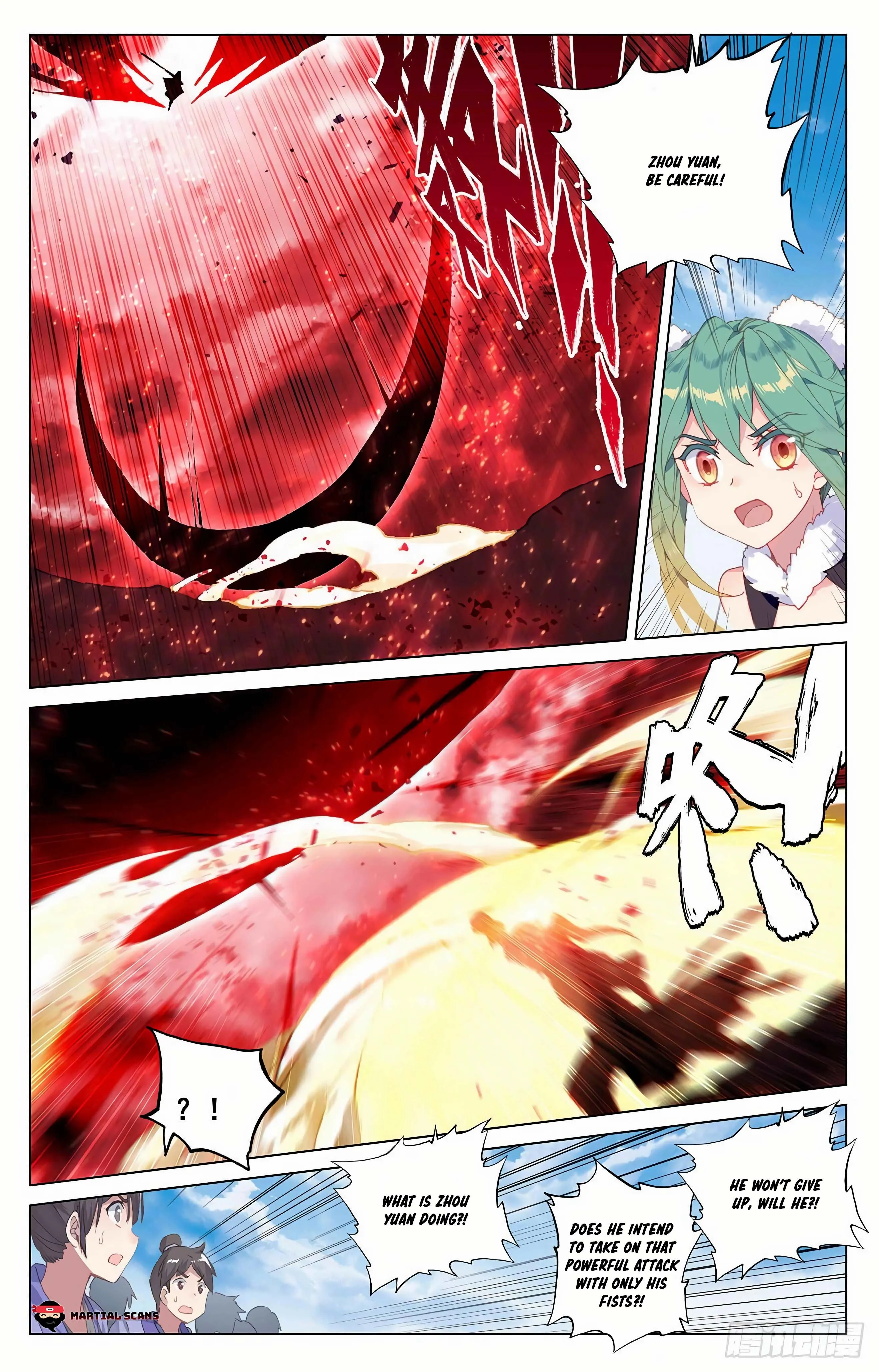 Read Yuan Zun EN Manga Online