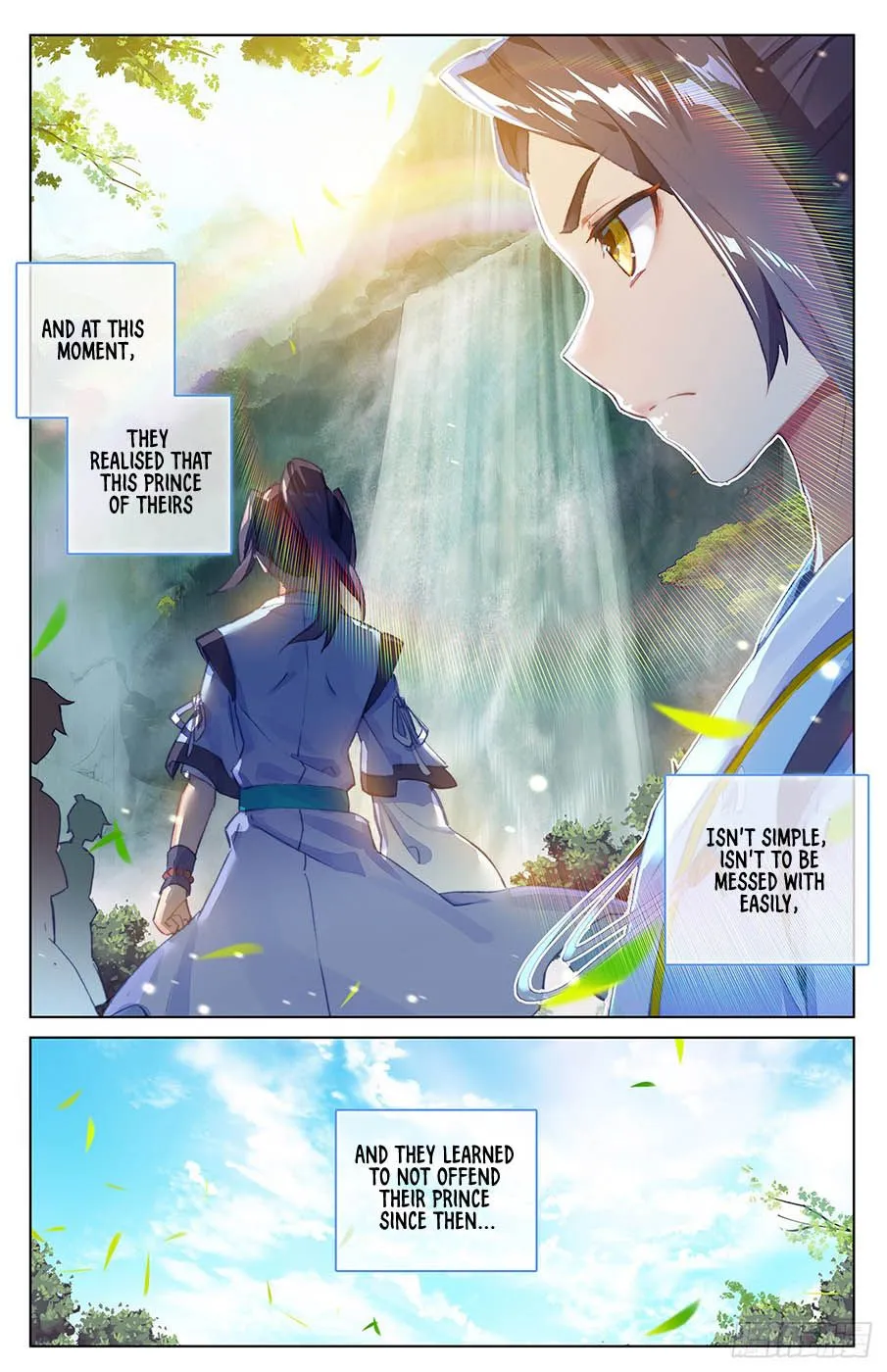 Read Yuan Zun EN Manga Online