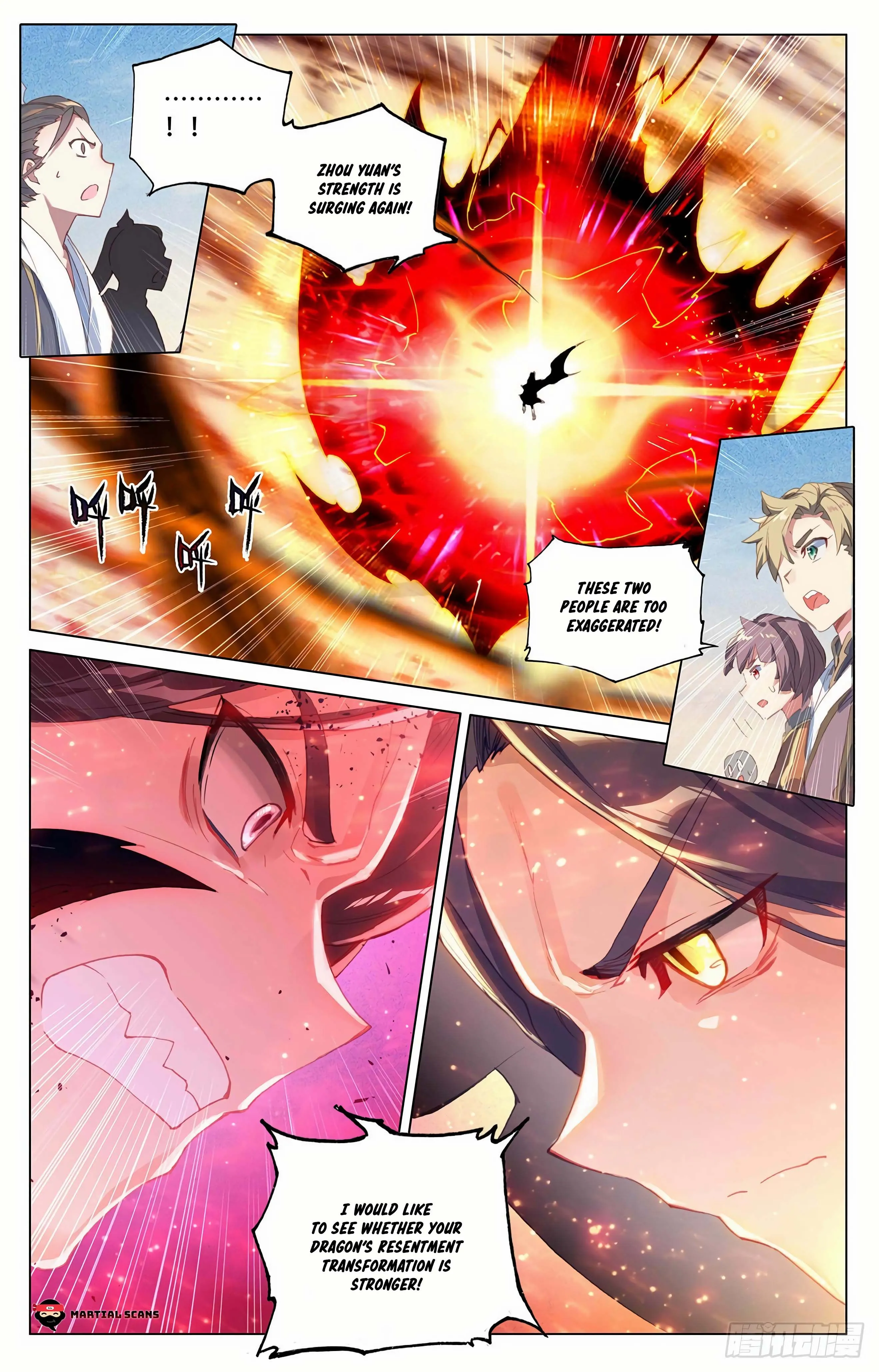 Read Yuan Zun EN Manga Online