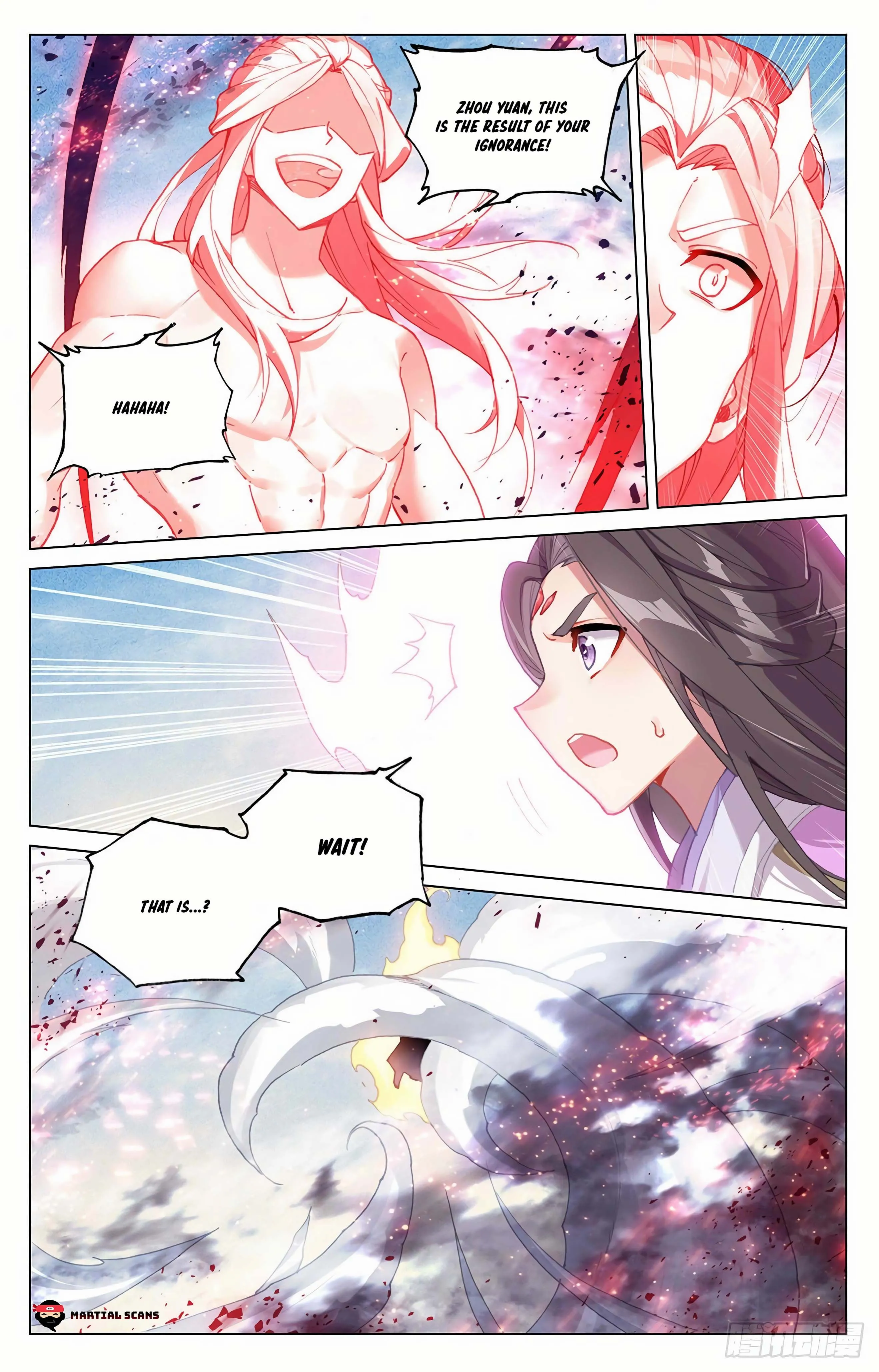 Read Yuan Zun EN Manga Online