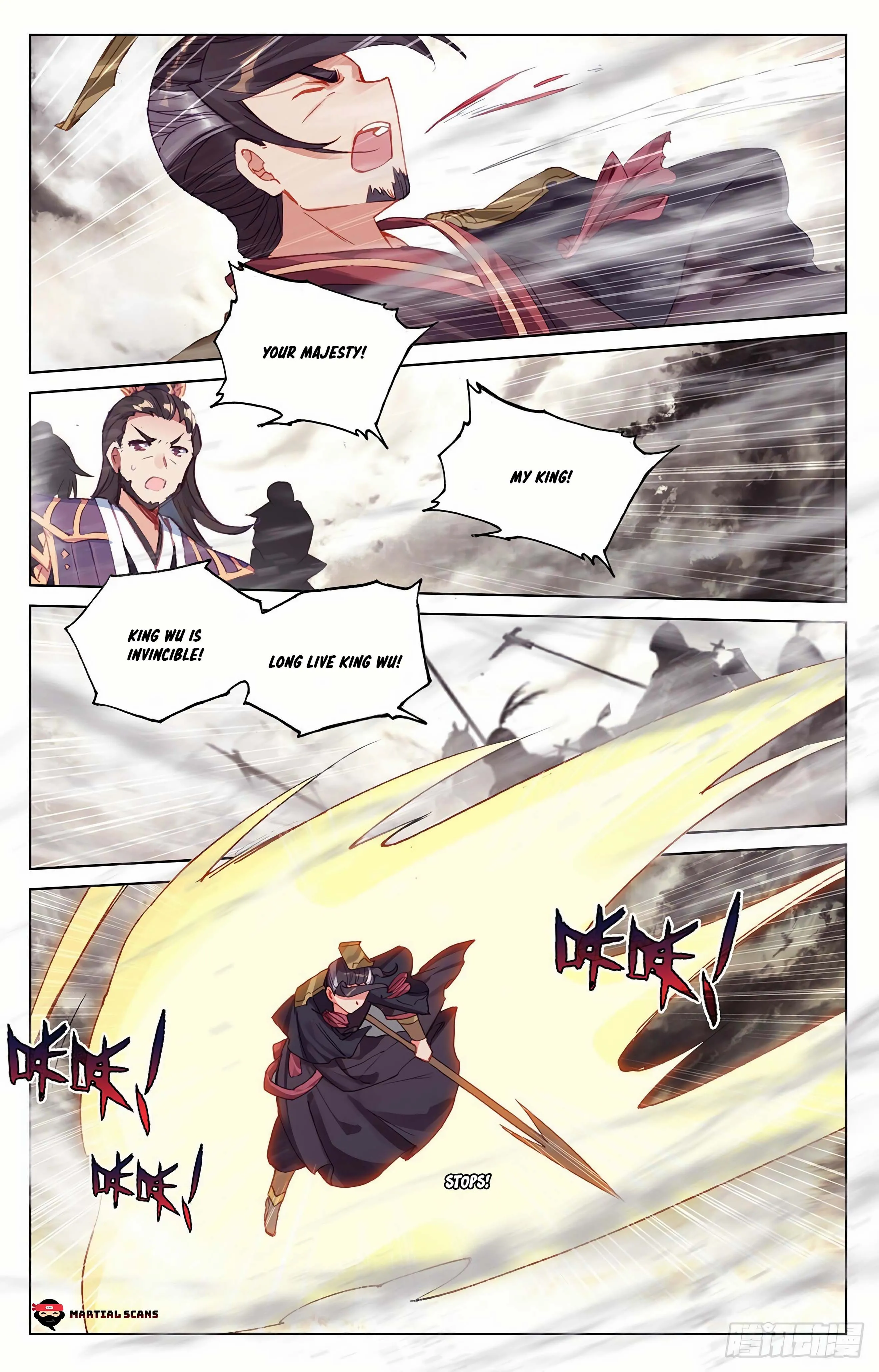 Read Yuan Zun EN Manga Online