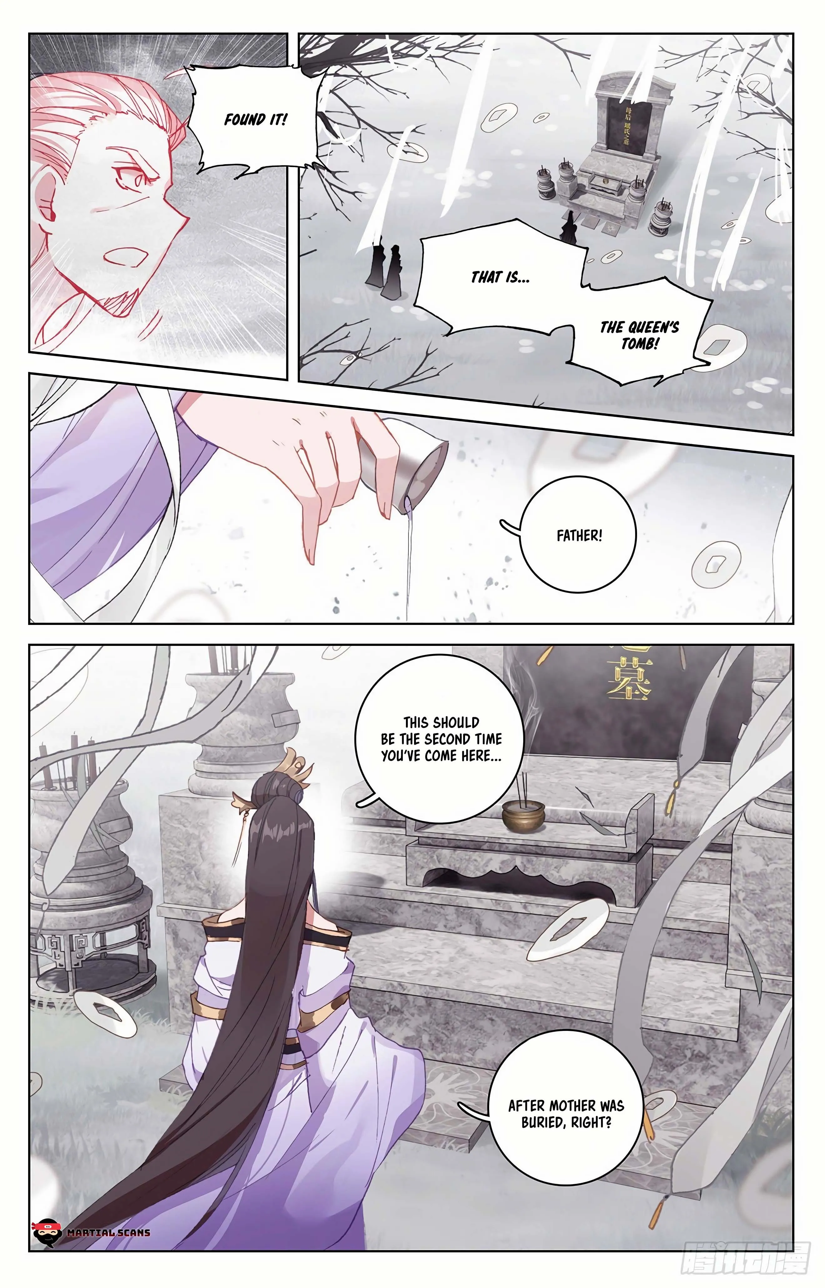 Read Yuan Zun EN Manga Online