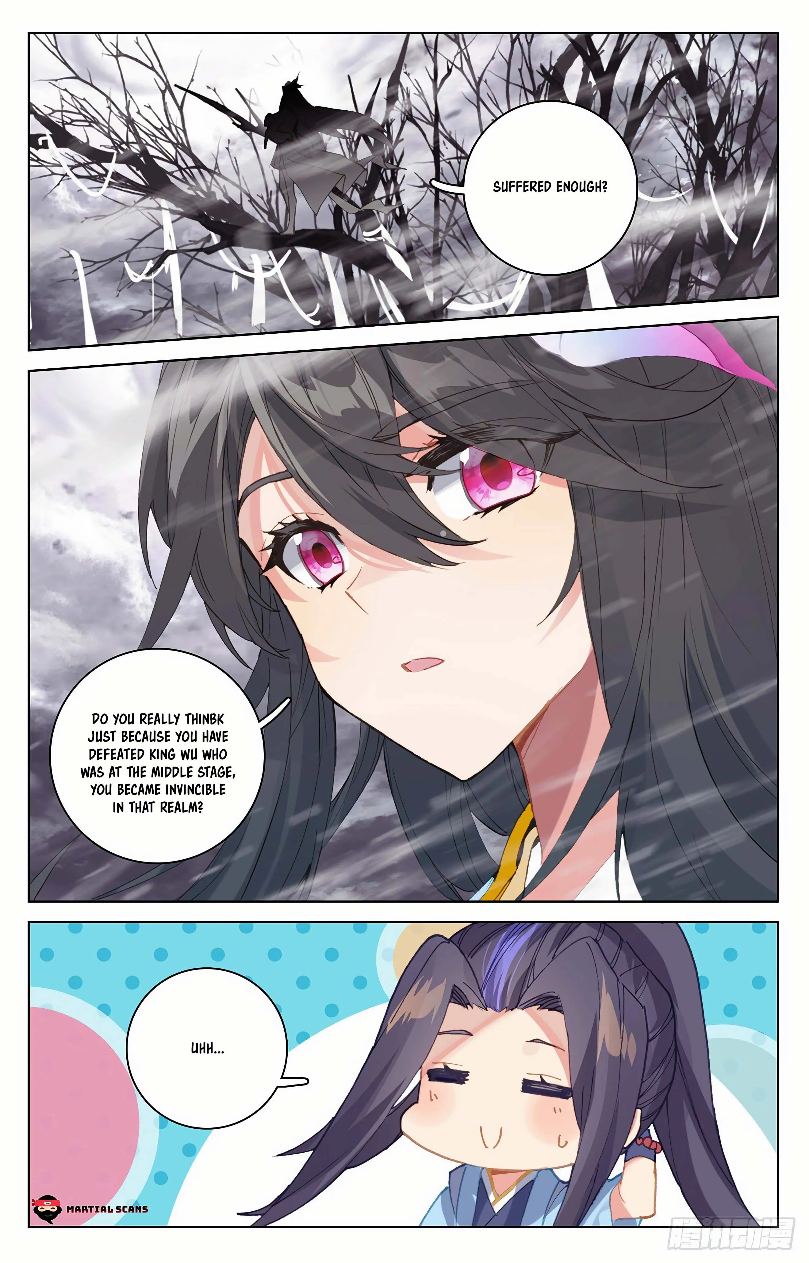 Read Yuan Zun EN Manga Online