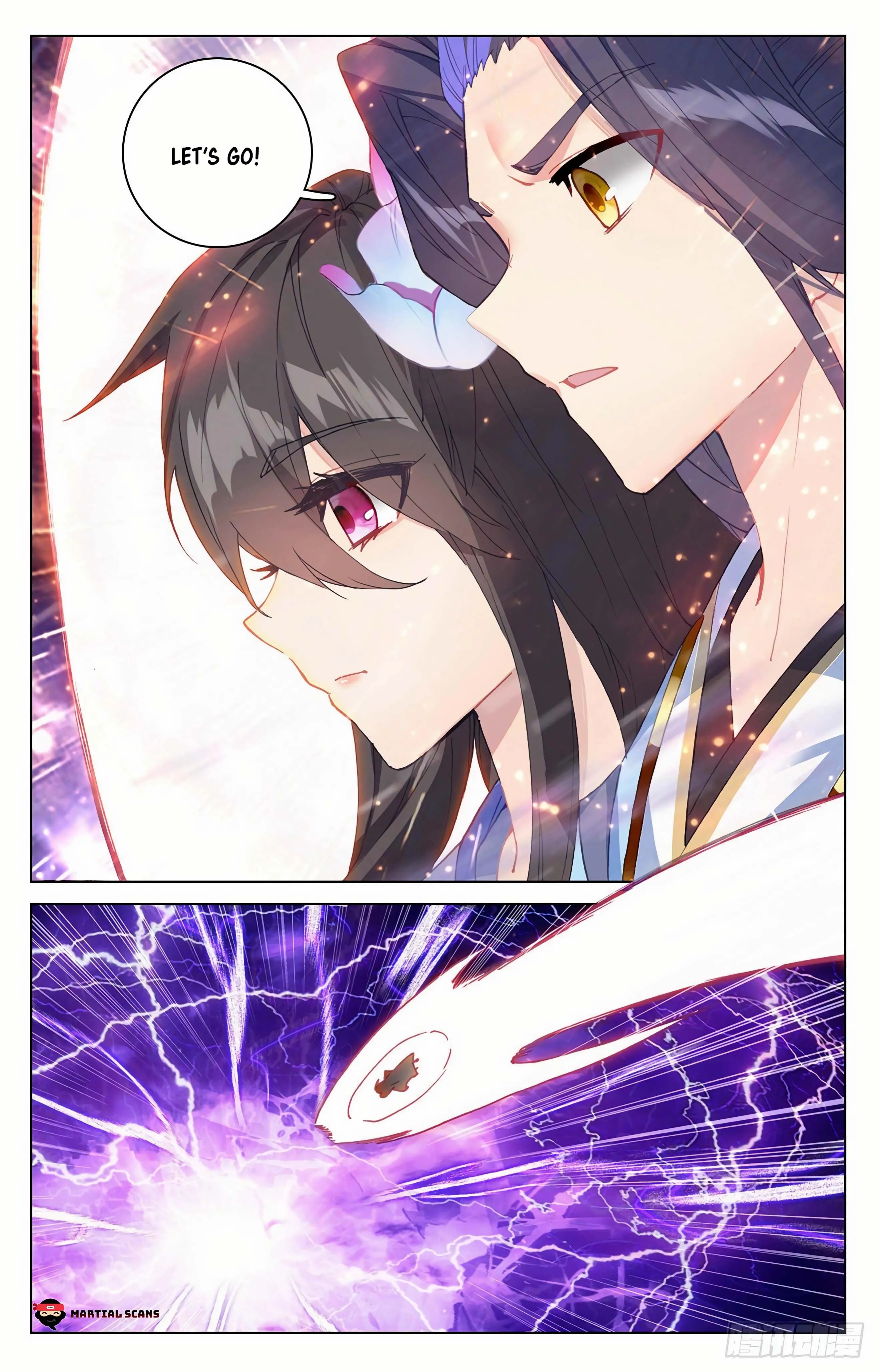 Read Yuan Zun EN Manga Online