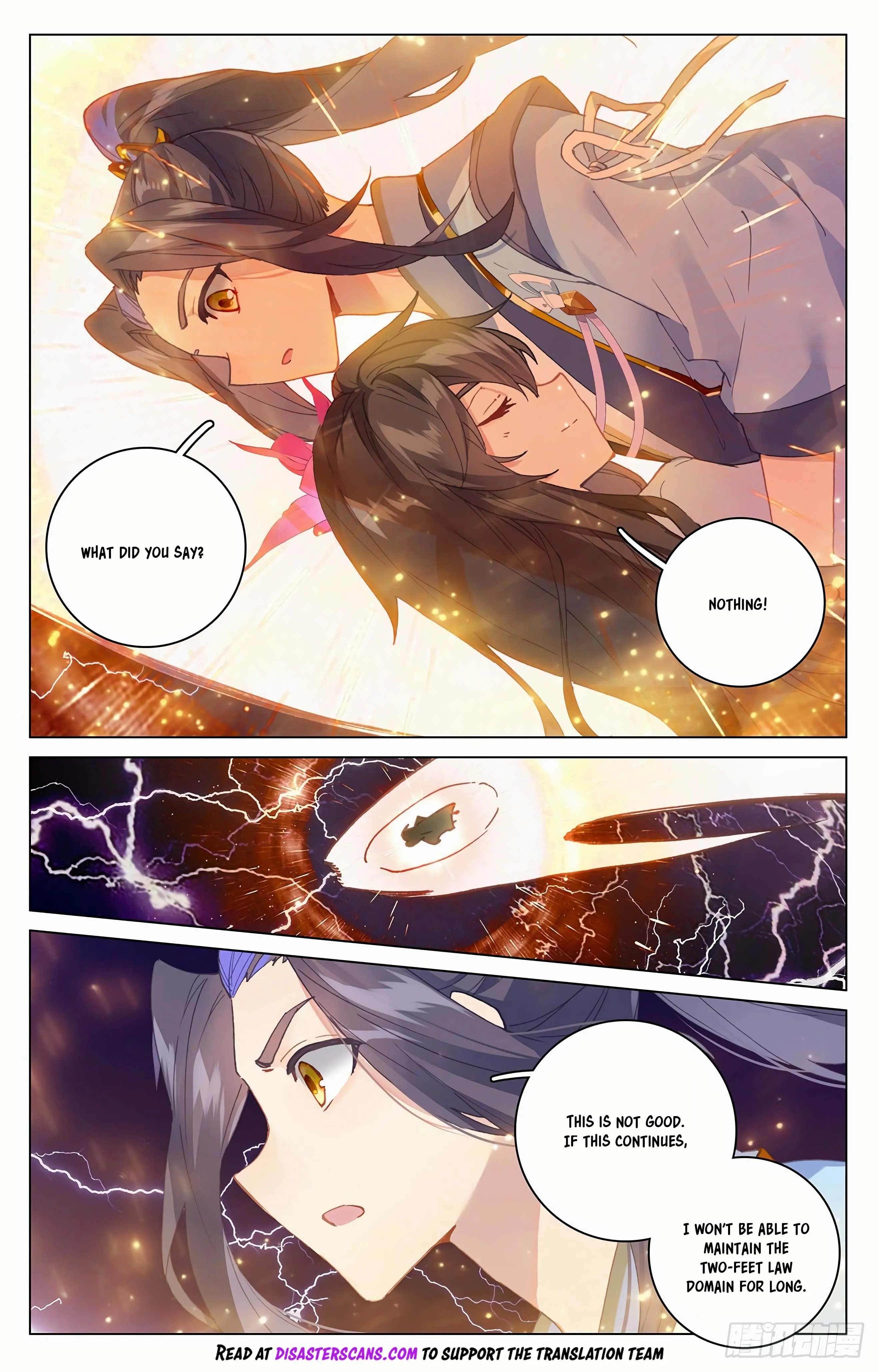Read Yuan Zun EN Manga Online