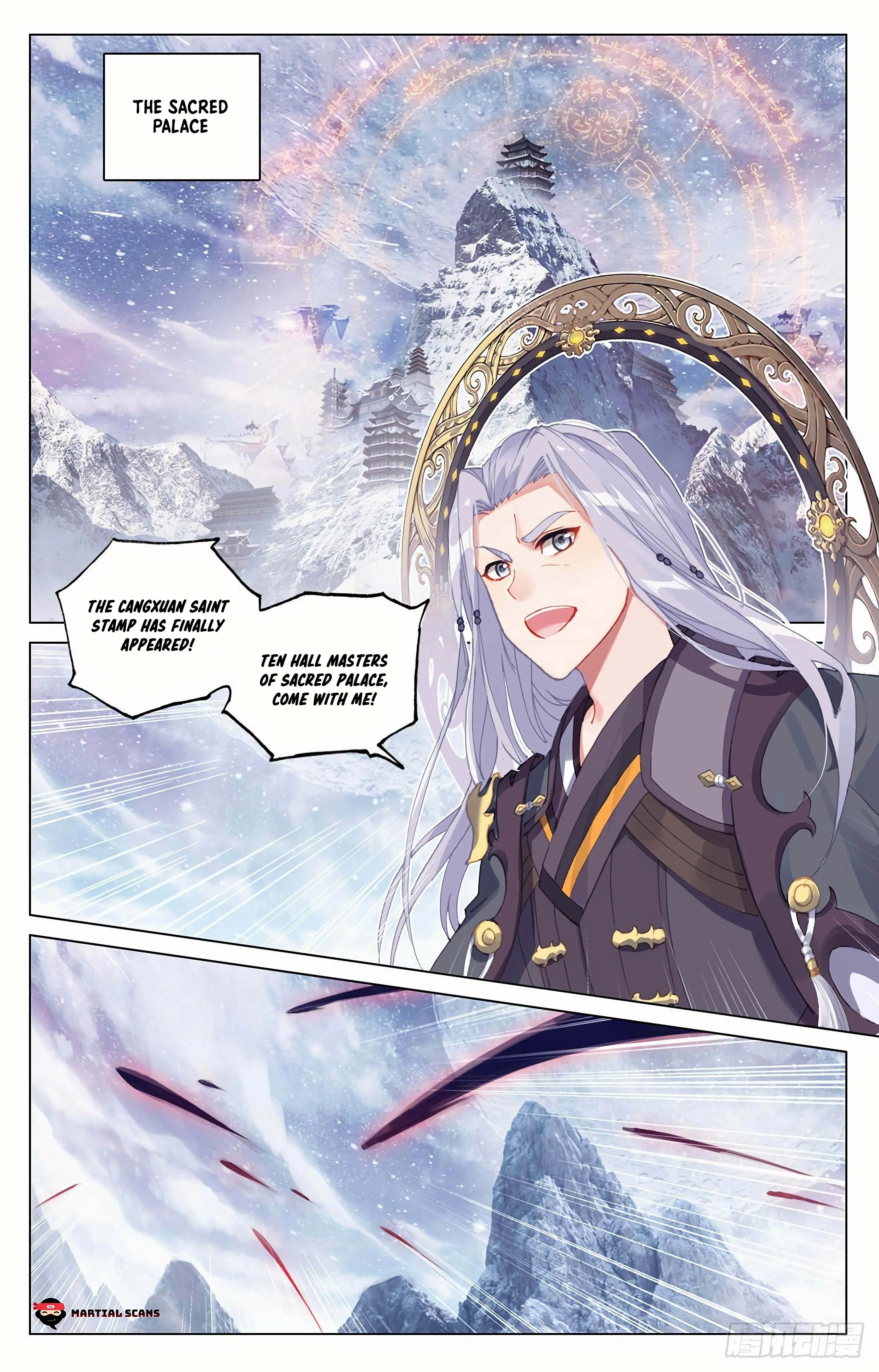 Read Yuan Zun EN Manga Online