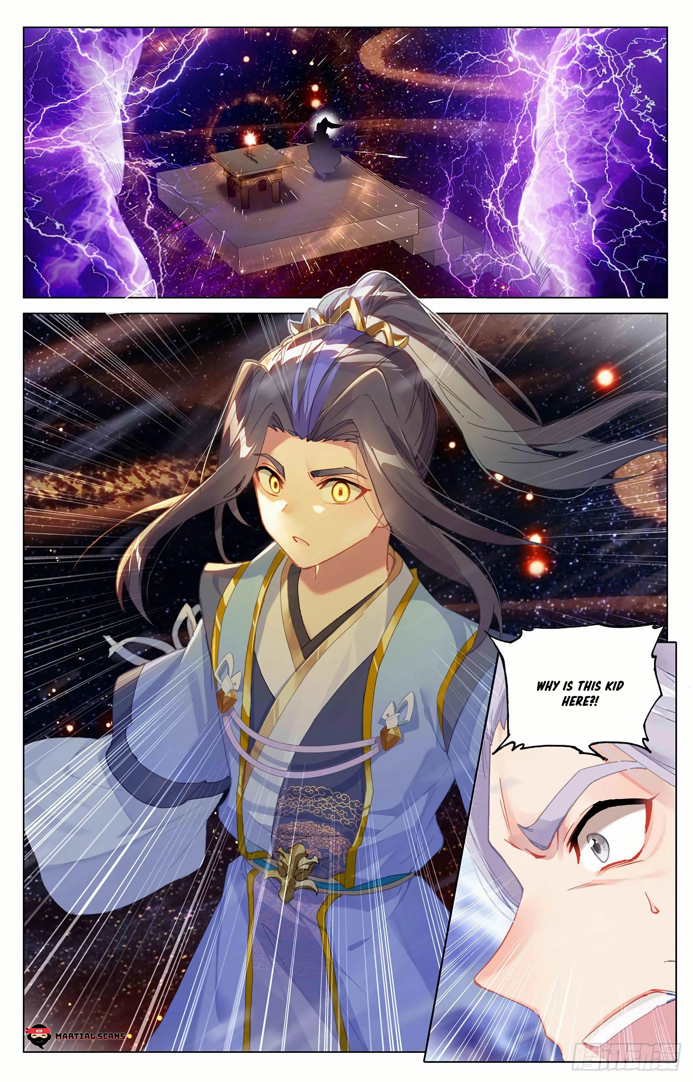 Read Yuan Zun EN Manga Online