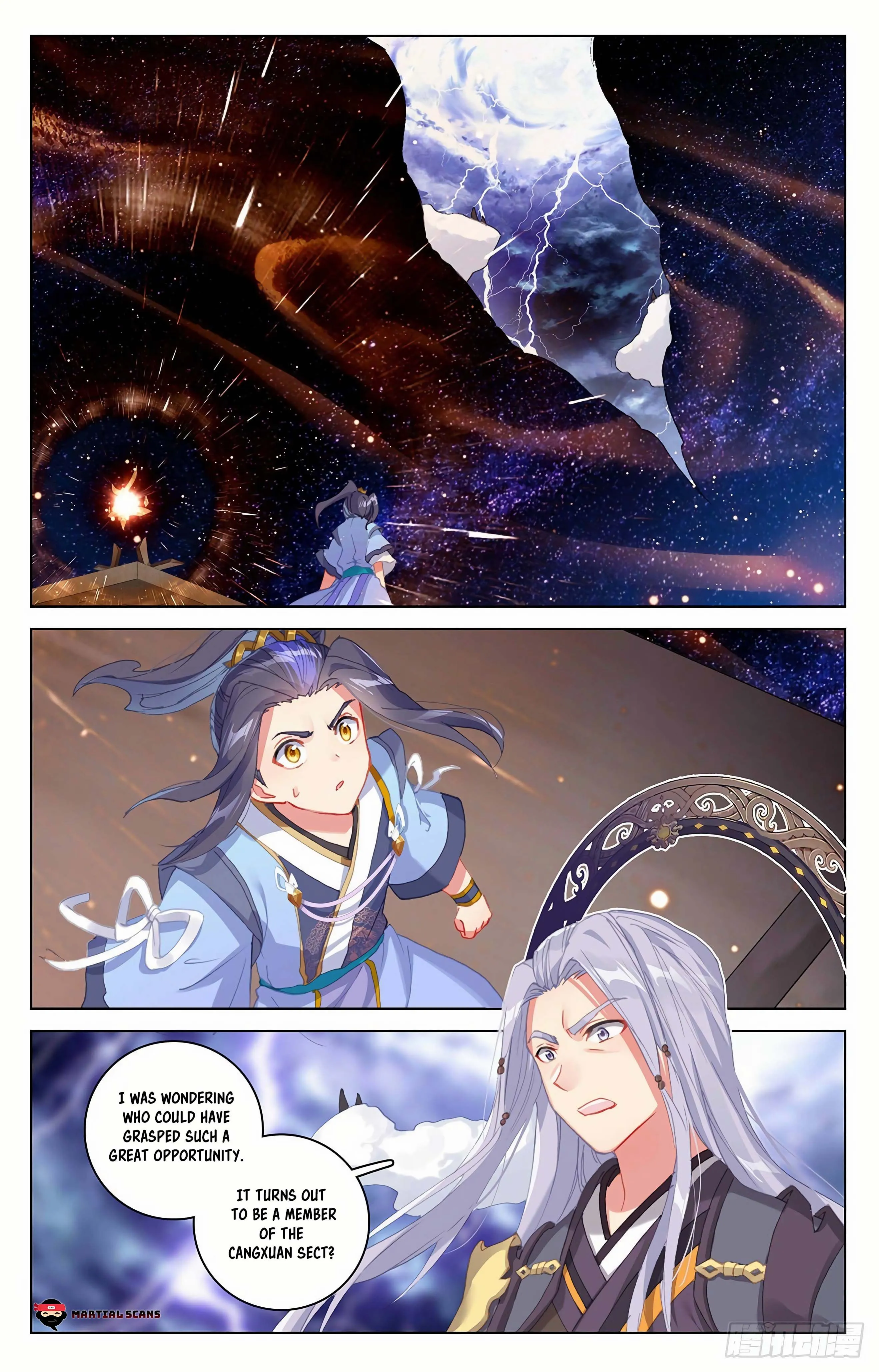 Read Yuan Zun EN Manga Online