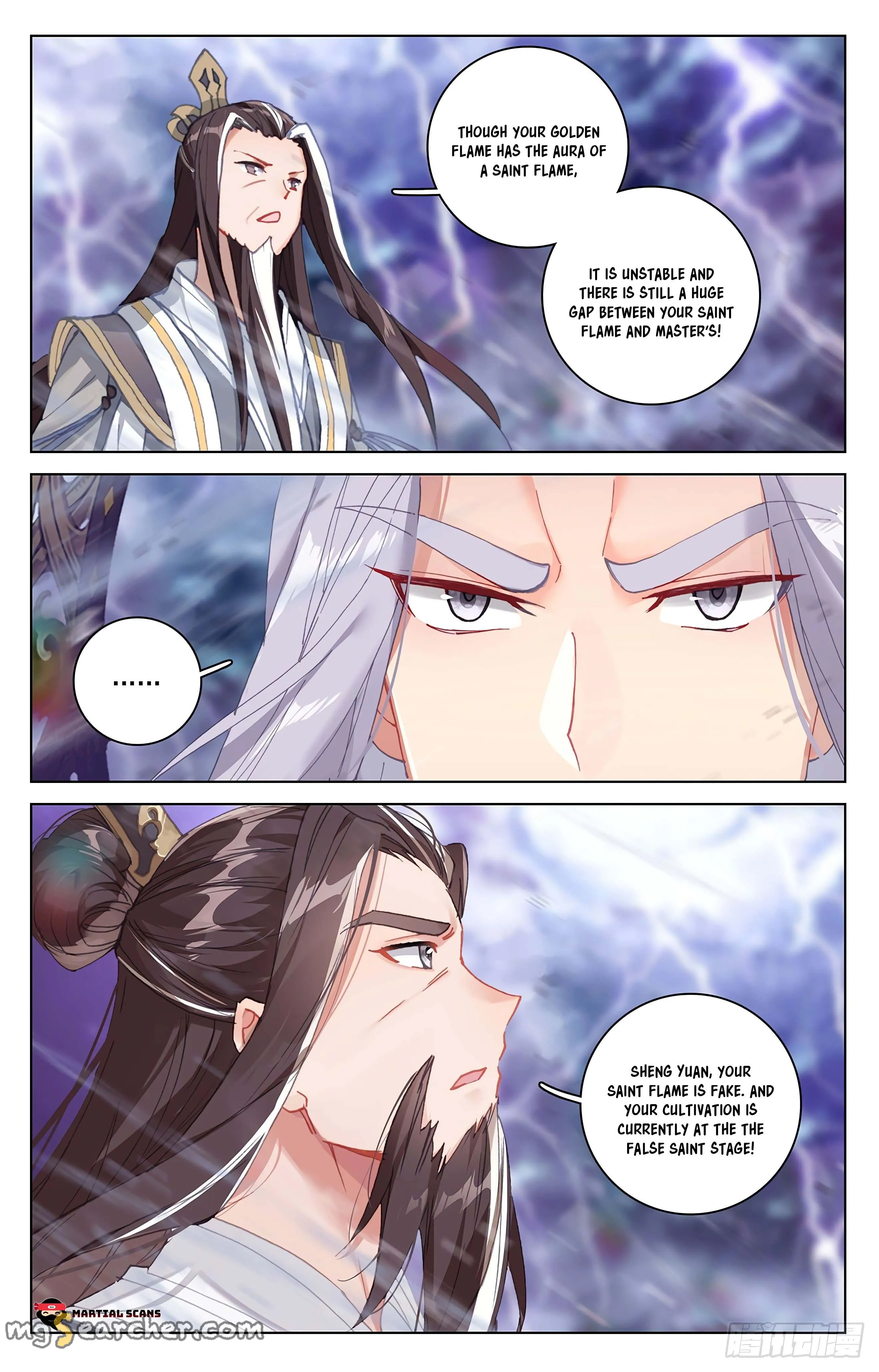 Read Yuan Zun EN Manga Online