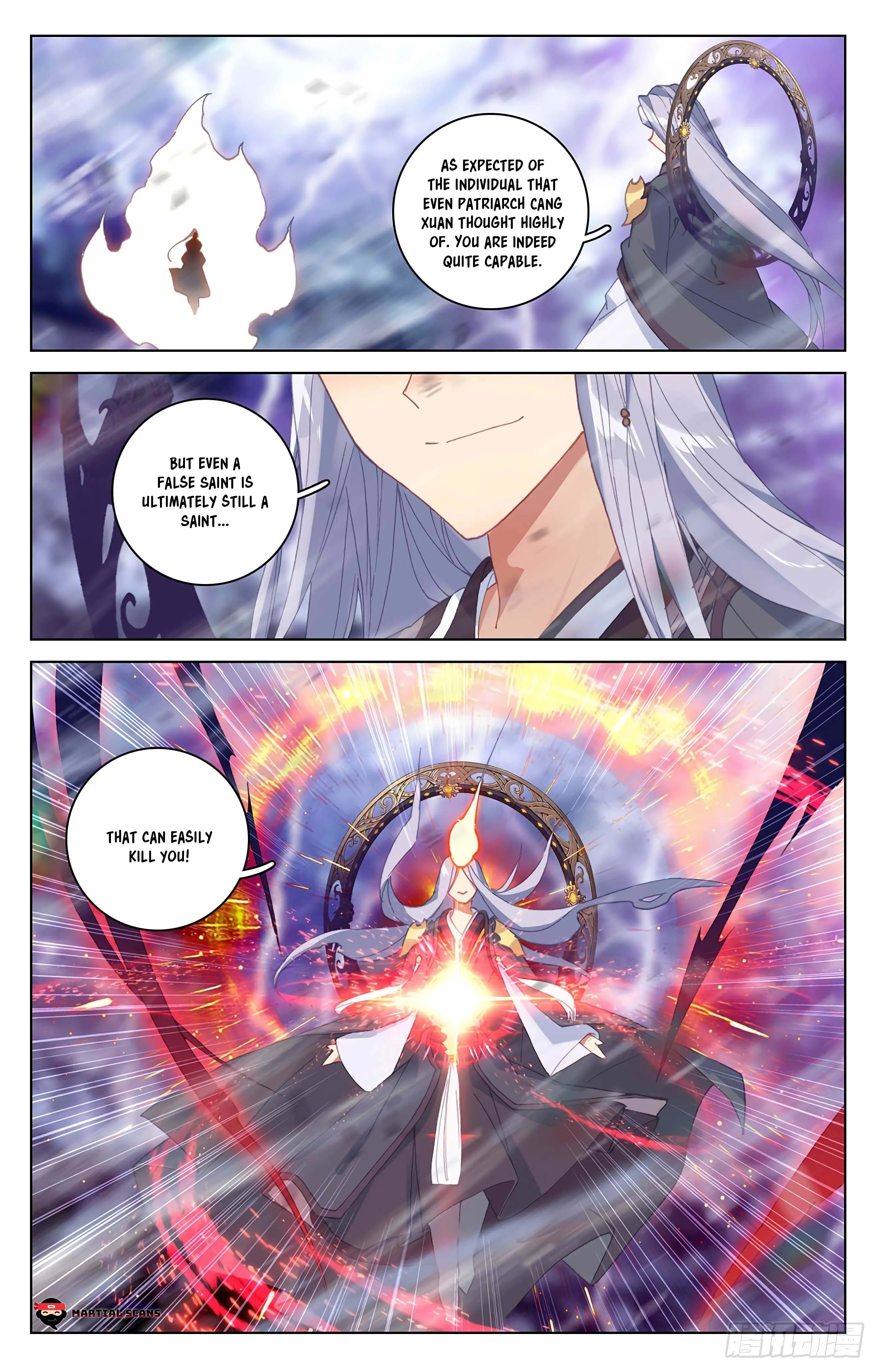 Read Yuan Zun EN Manga Online