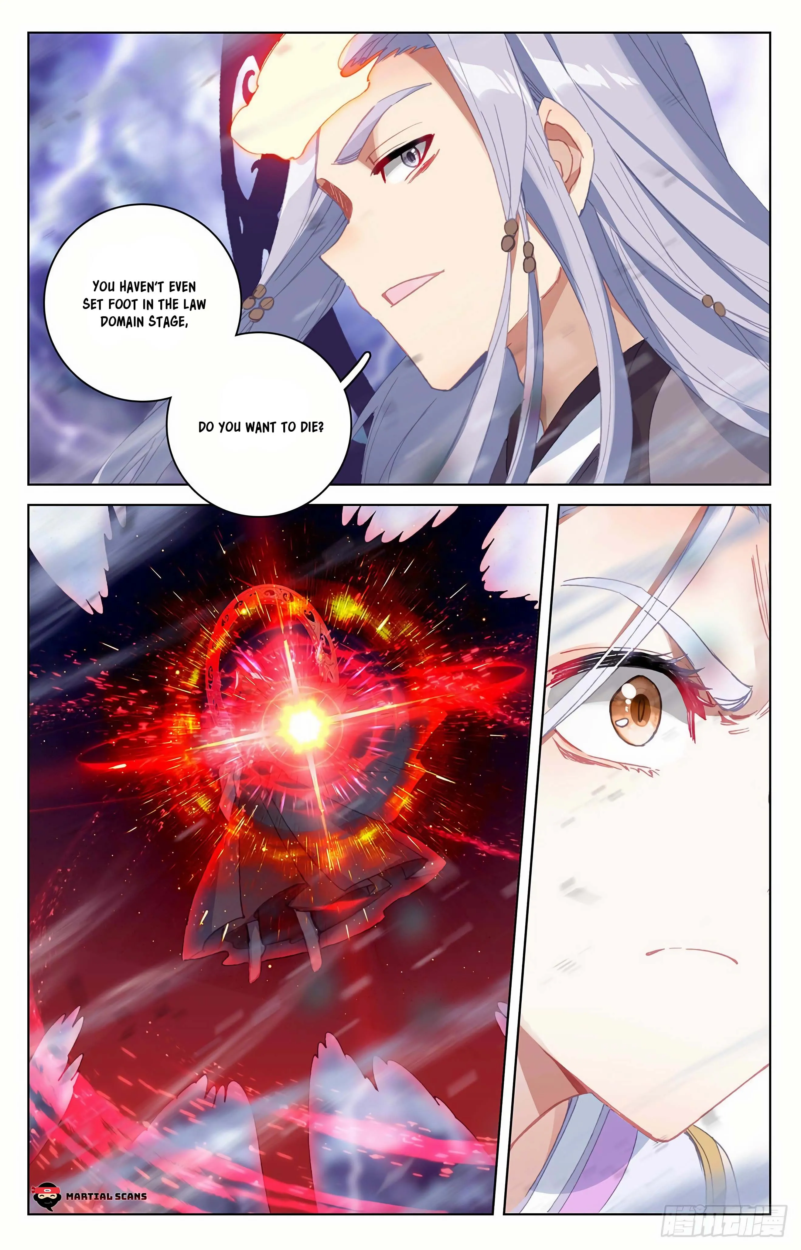Read Yuan Zun EN Manga Online