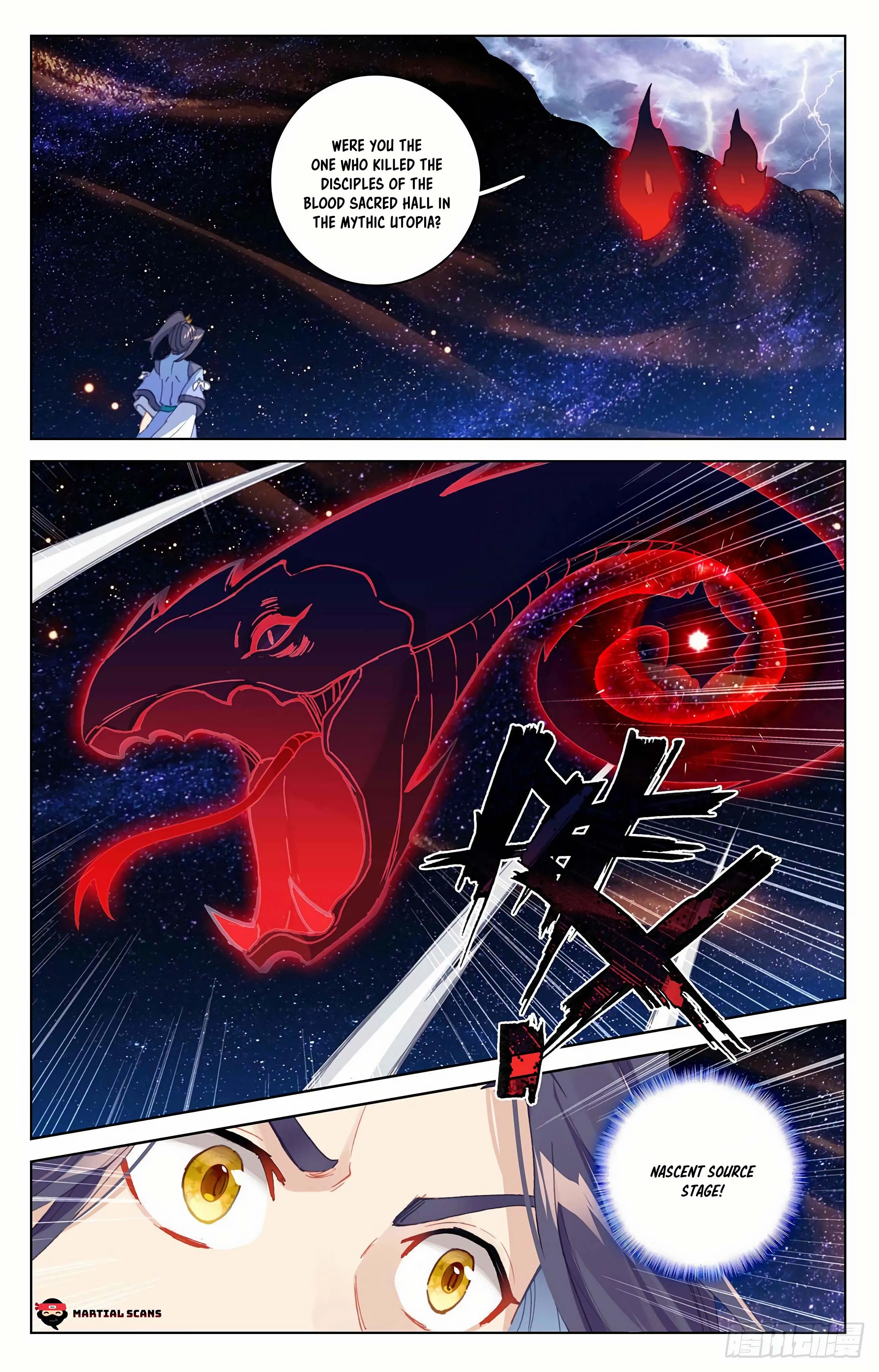 Read Yuan Zun EN Manga Online