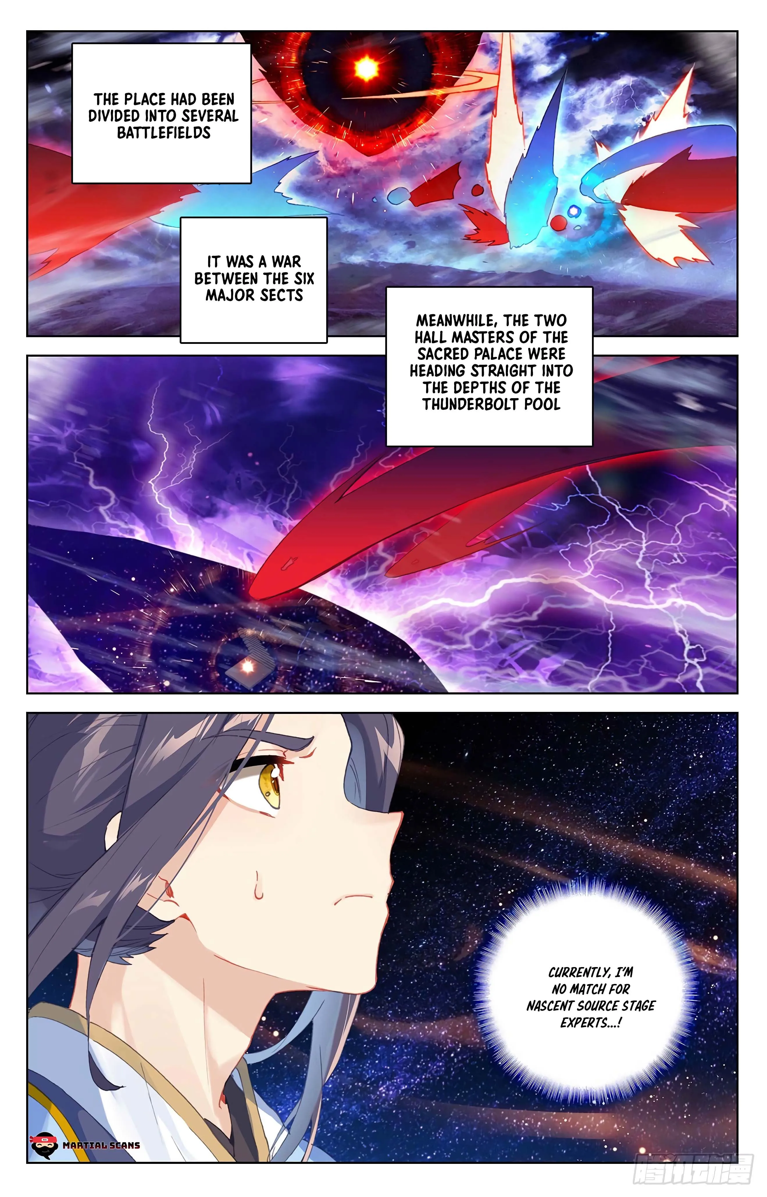 Read Yuan Zun EN Manga Online