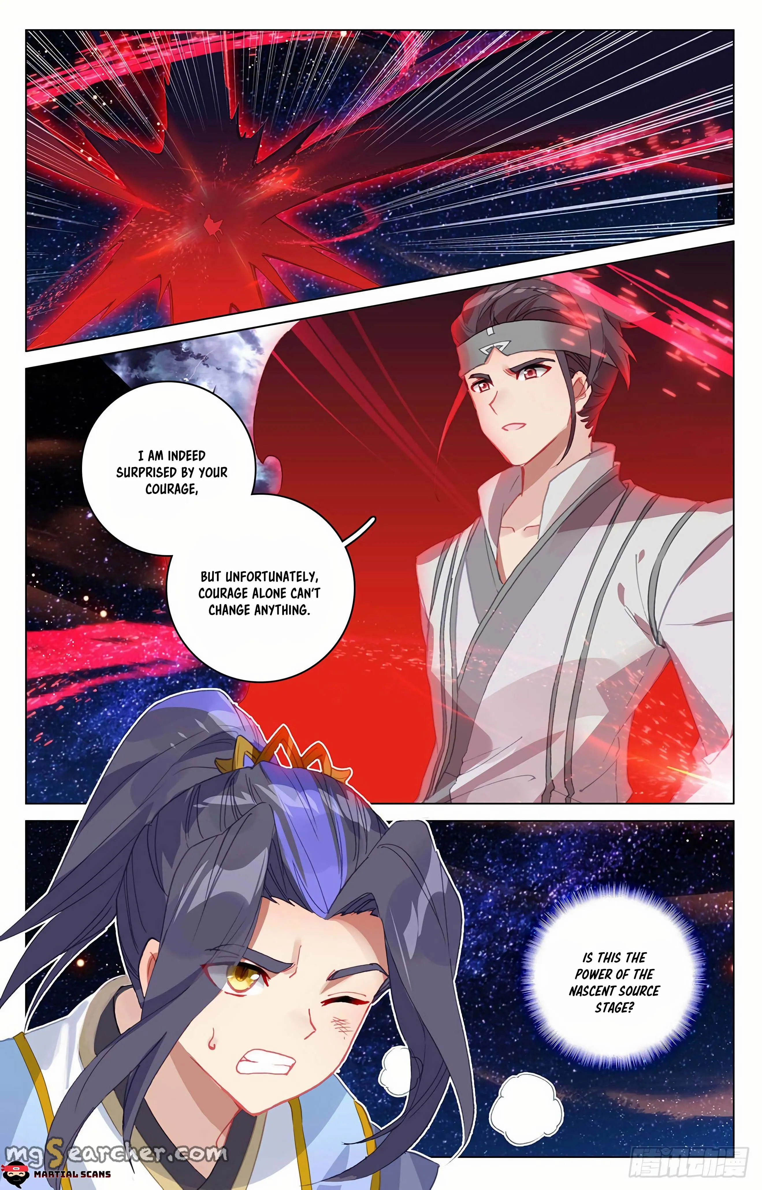 Read Yuan Zun EN Manga Online