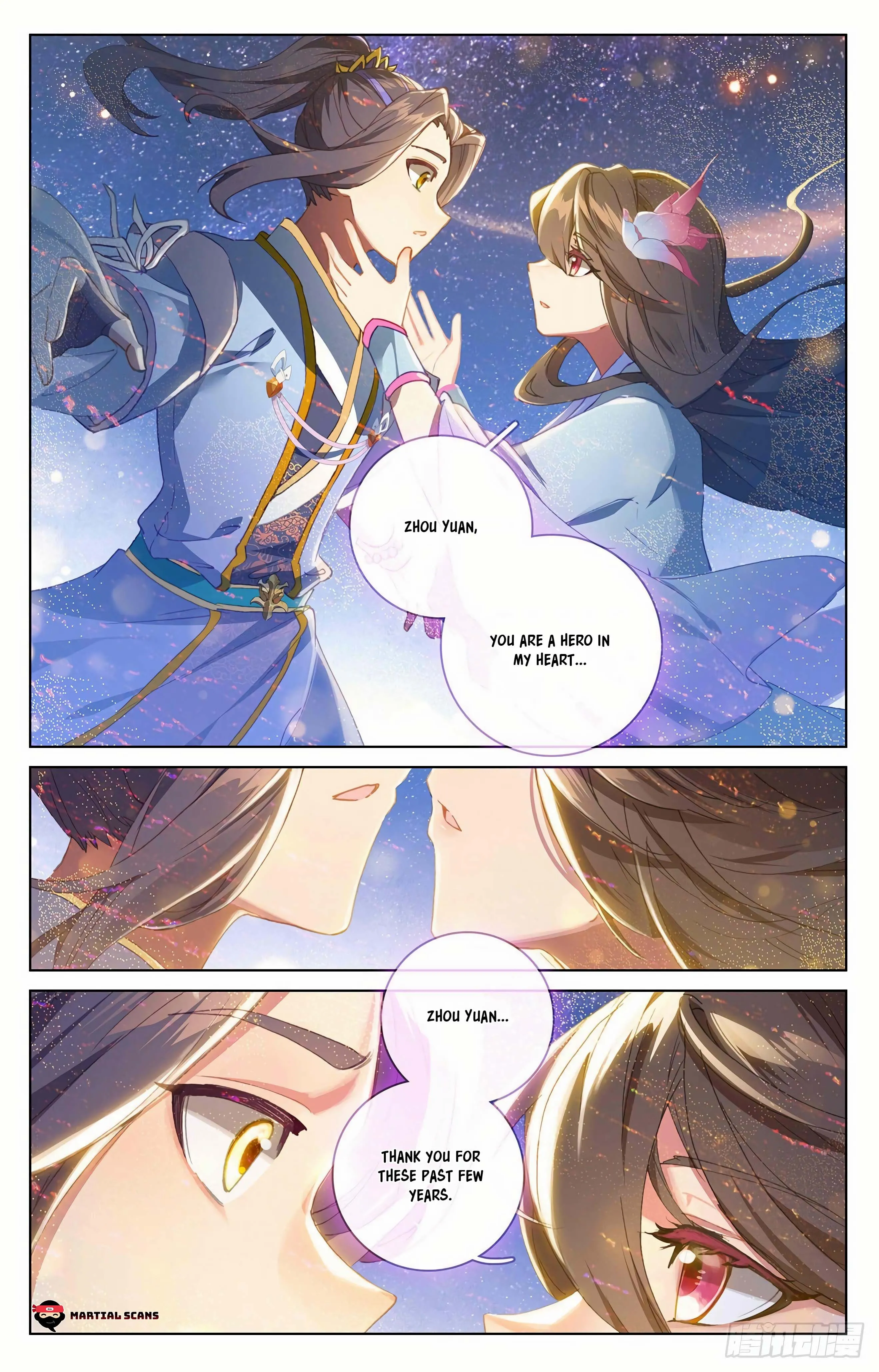 Read Yuan Zun EN Manga Online