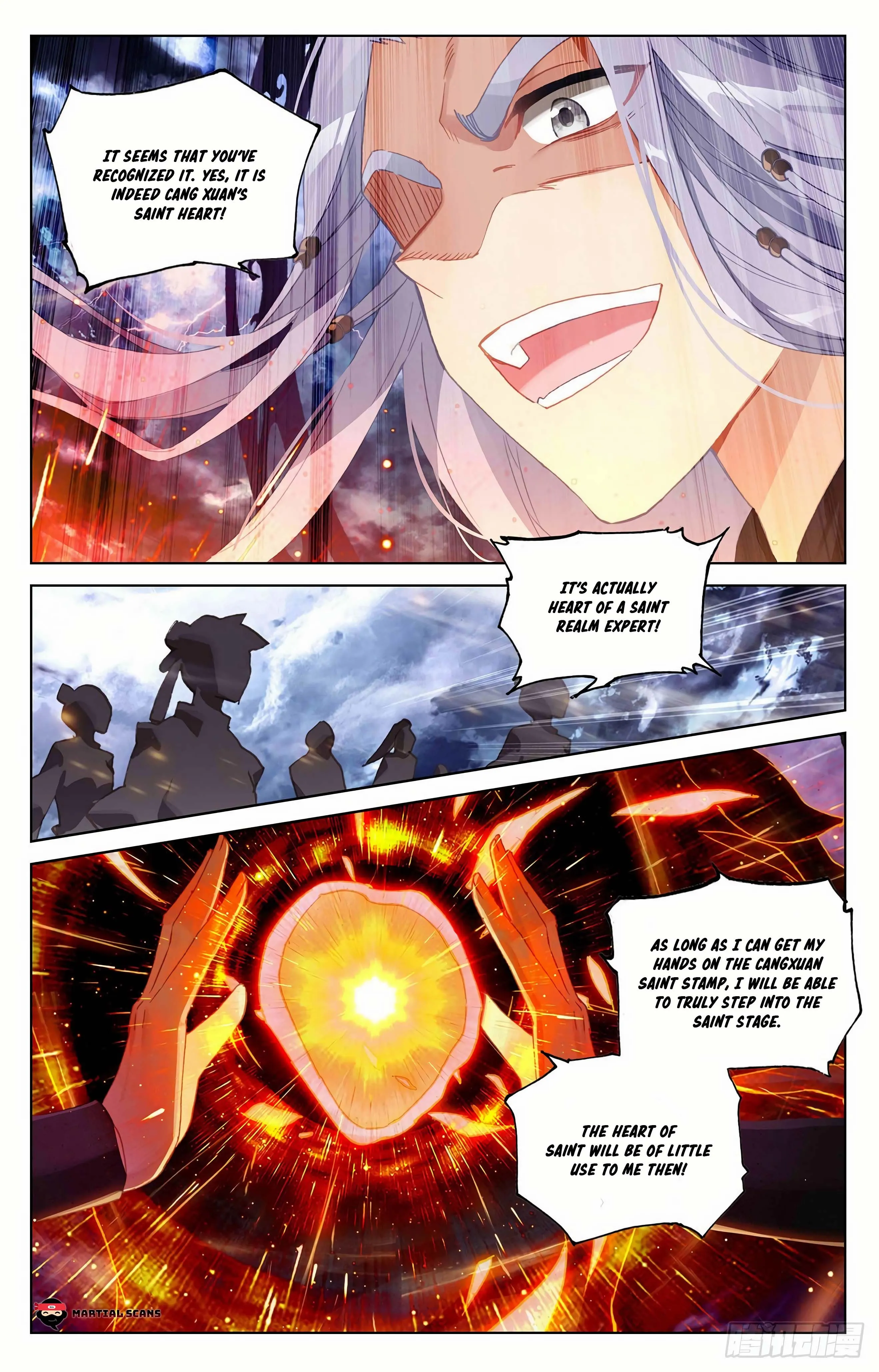 Read Yuan Zun EN Manga Online