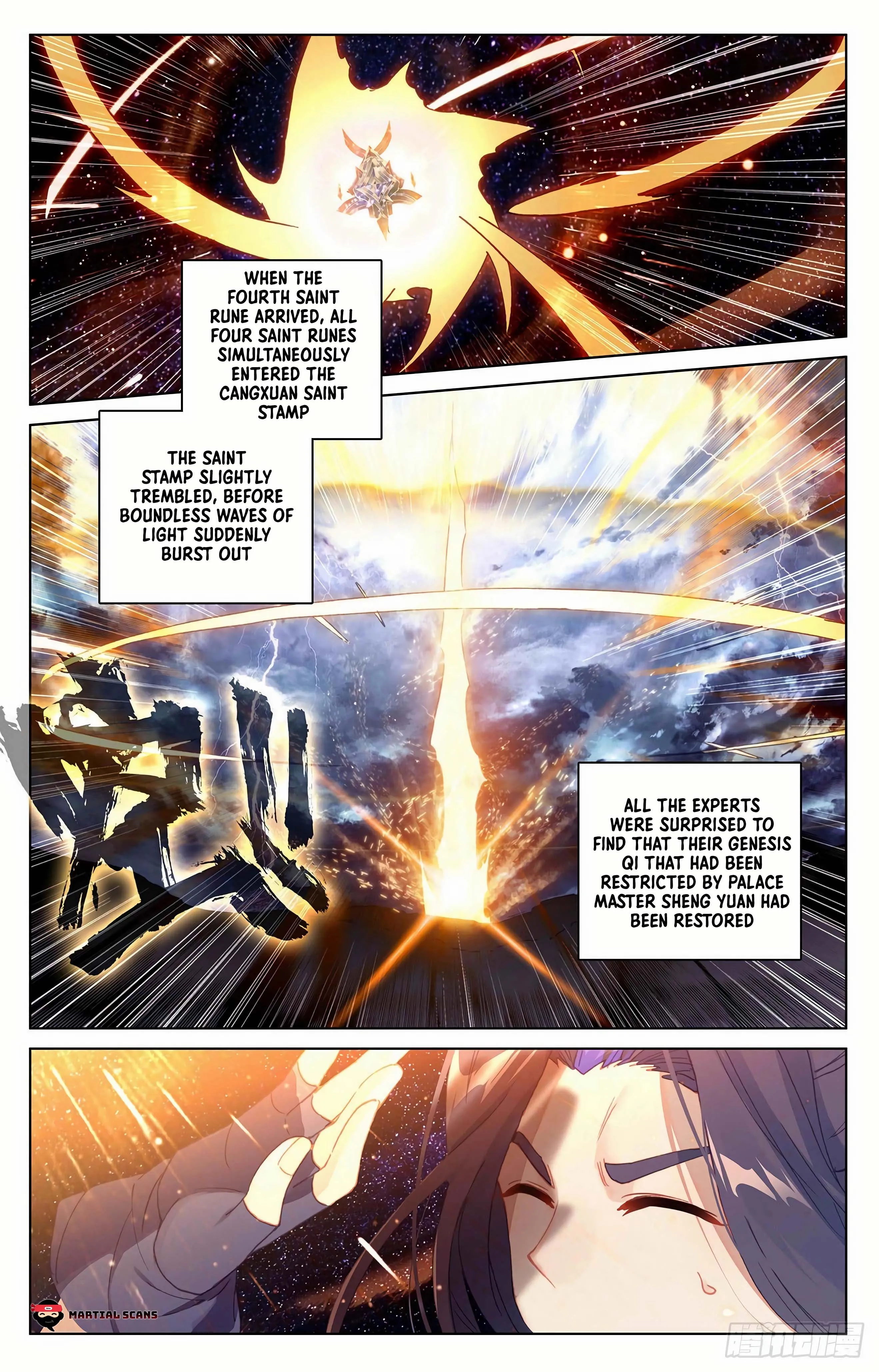 Read Yuan Zun EN Manga Online