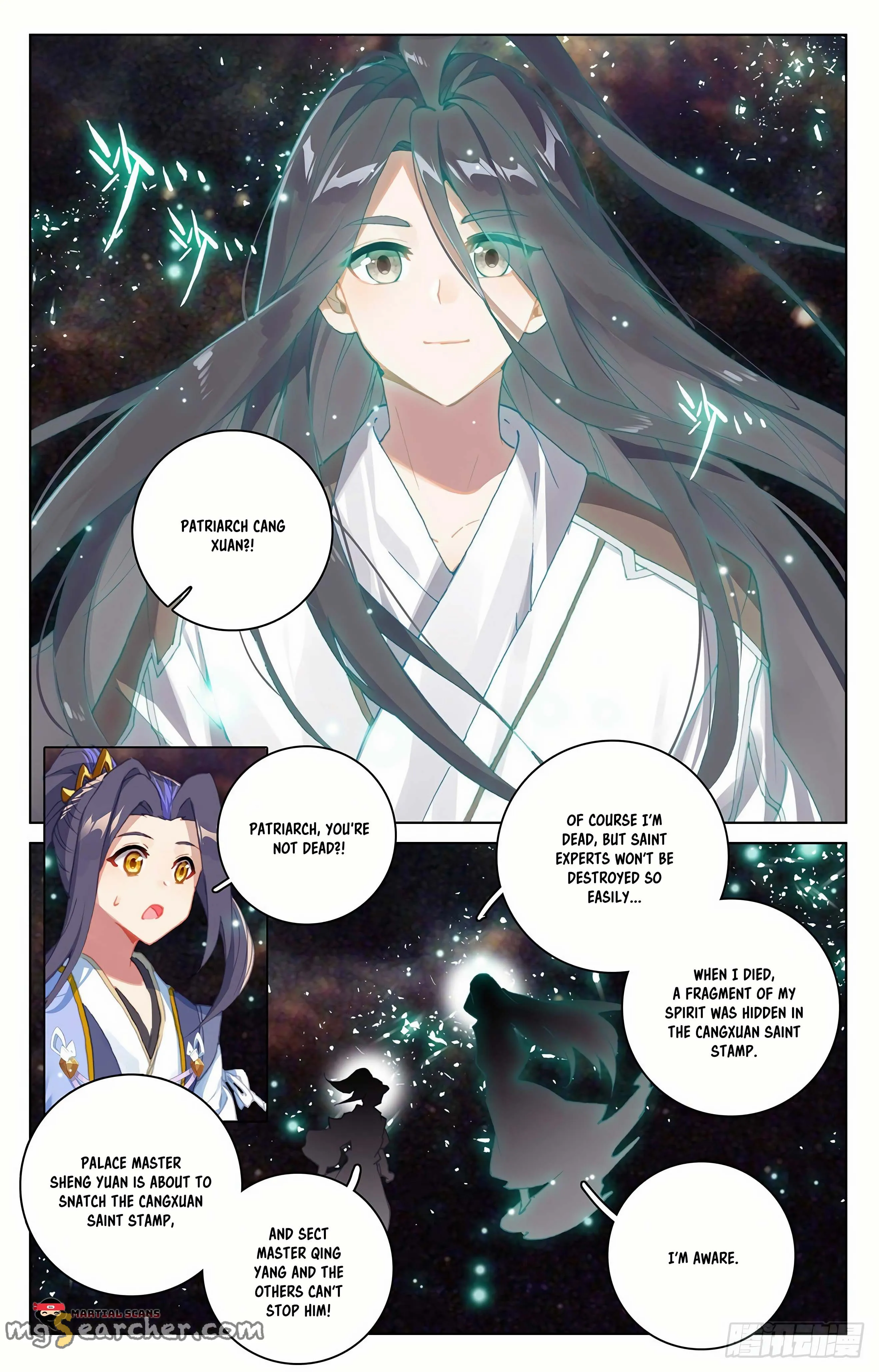 Read Yuan Zun EN Manga Online