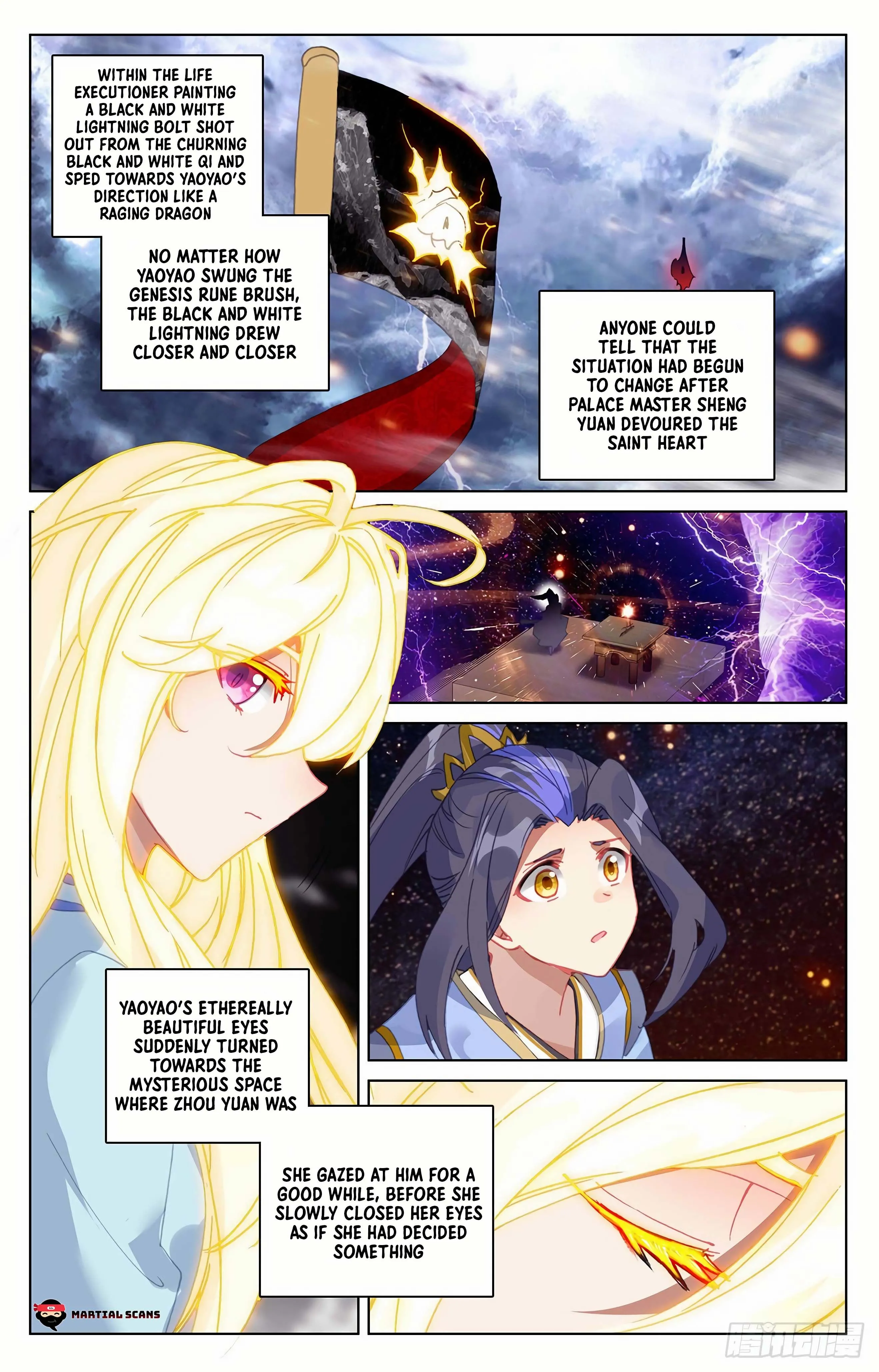 Read Yuan Zun EN Manga Online