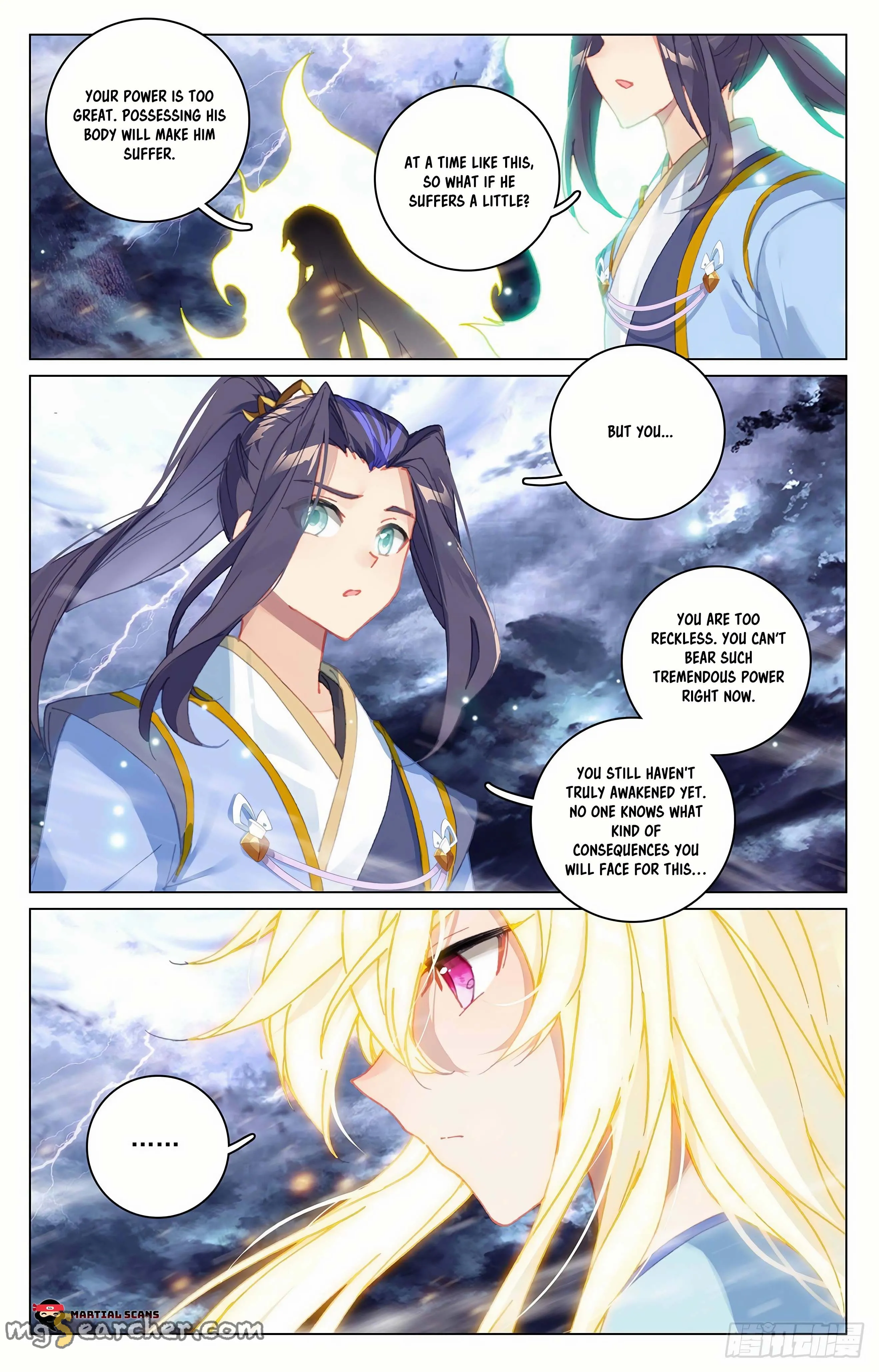 Read Yuan Zun EN Manga Online