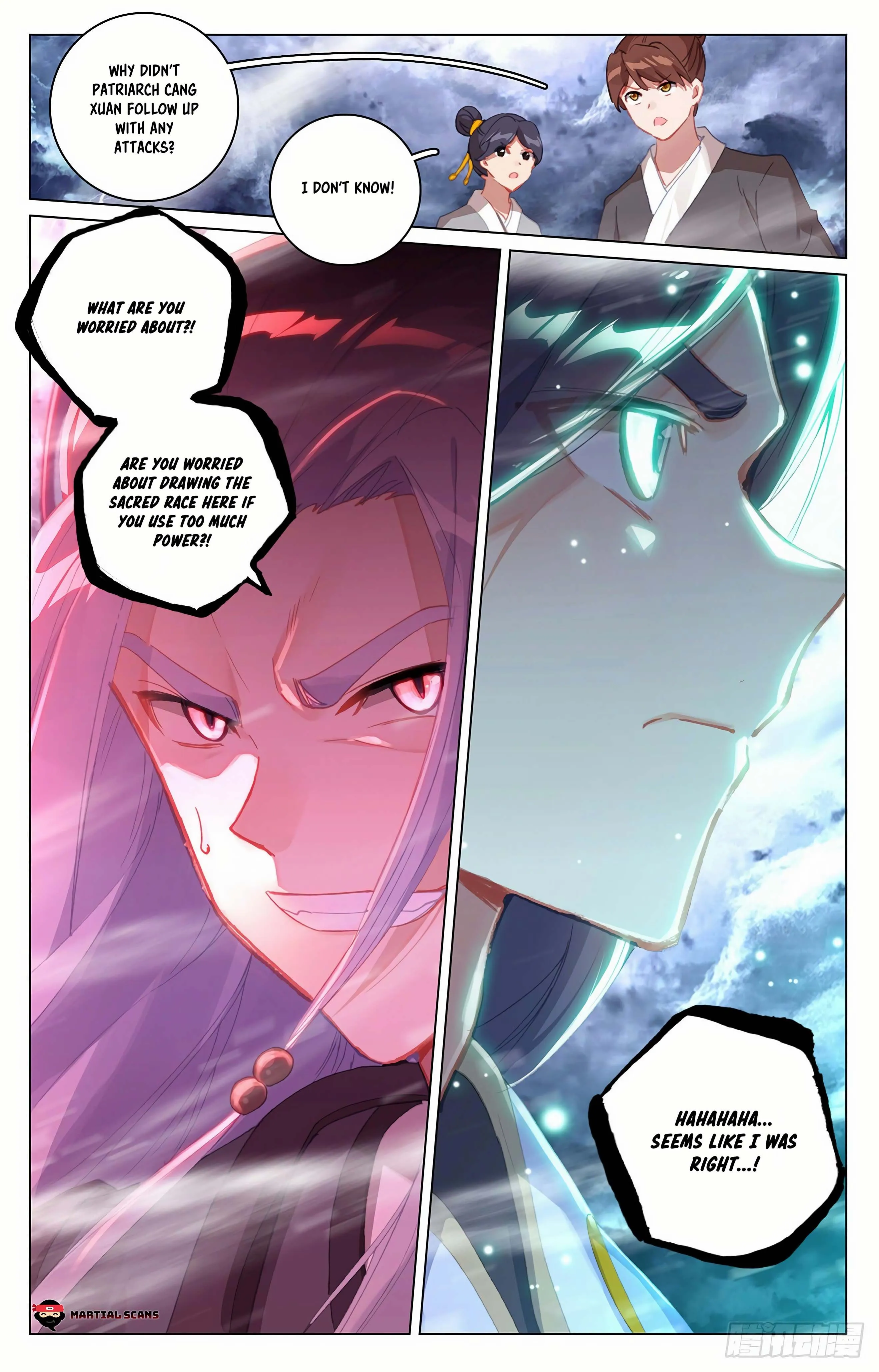 Read Yuan Zun EN Manga Online