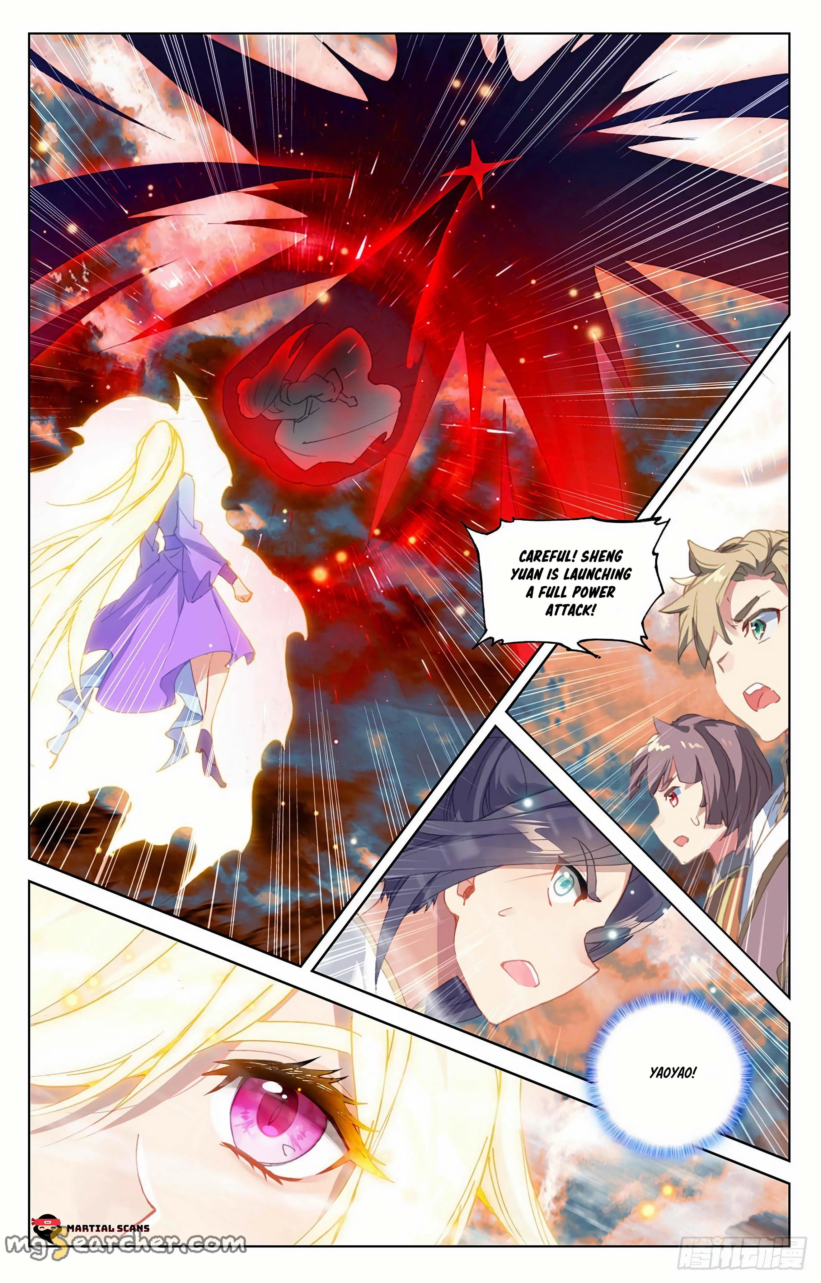 Read Yuan Zun EN Manga Online