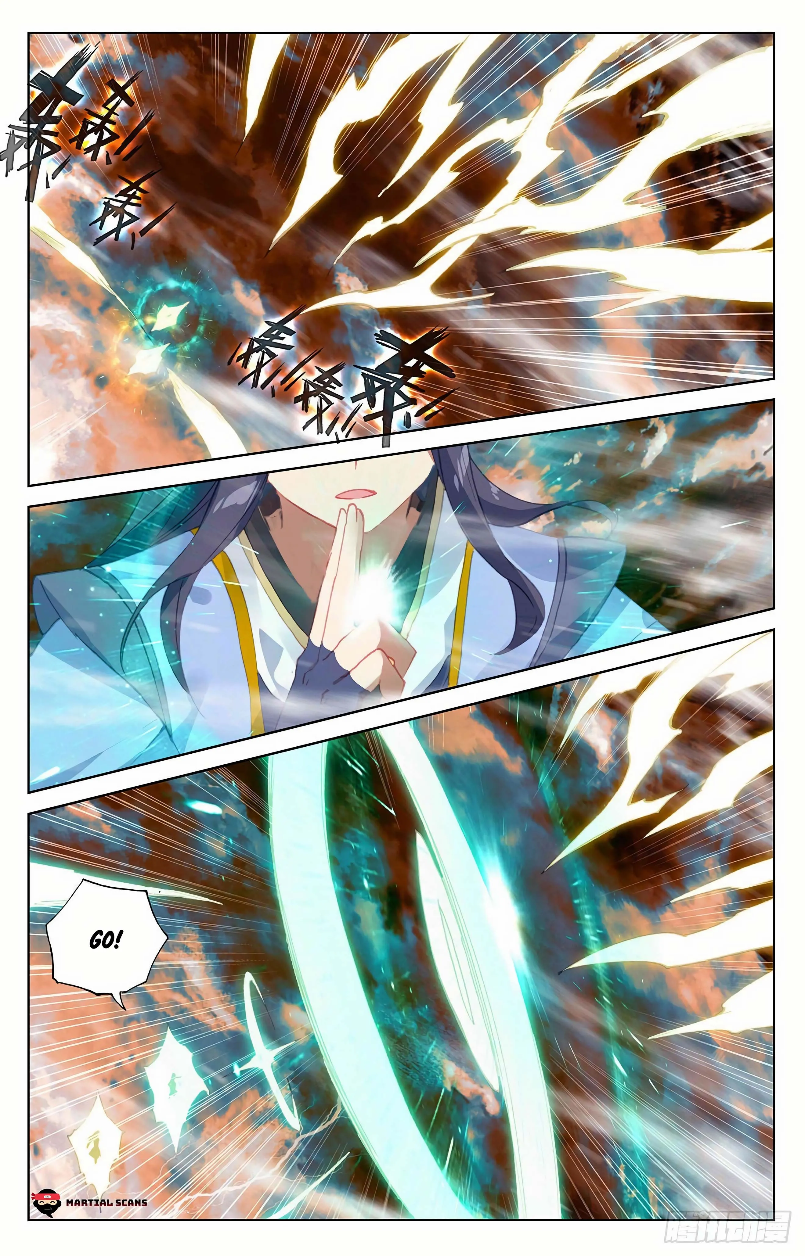 Read Yuan Zun EN Manga Online