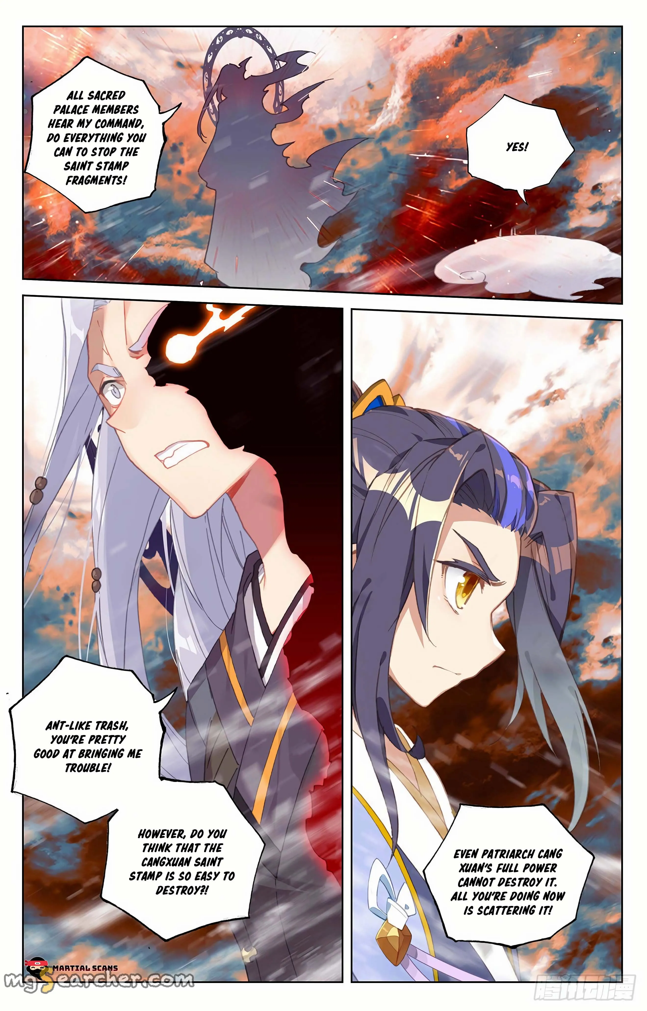 Read Yuan Zun EN Manga Online